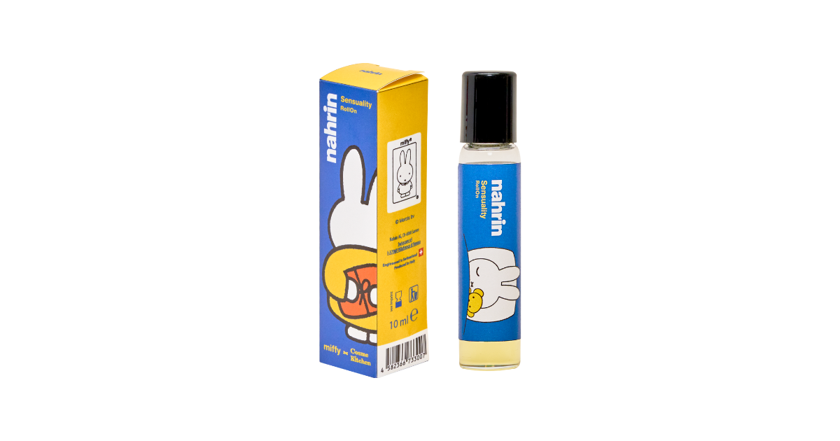miffy センシュアルロールオン
