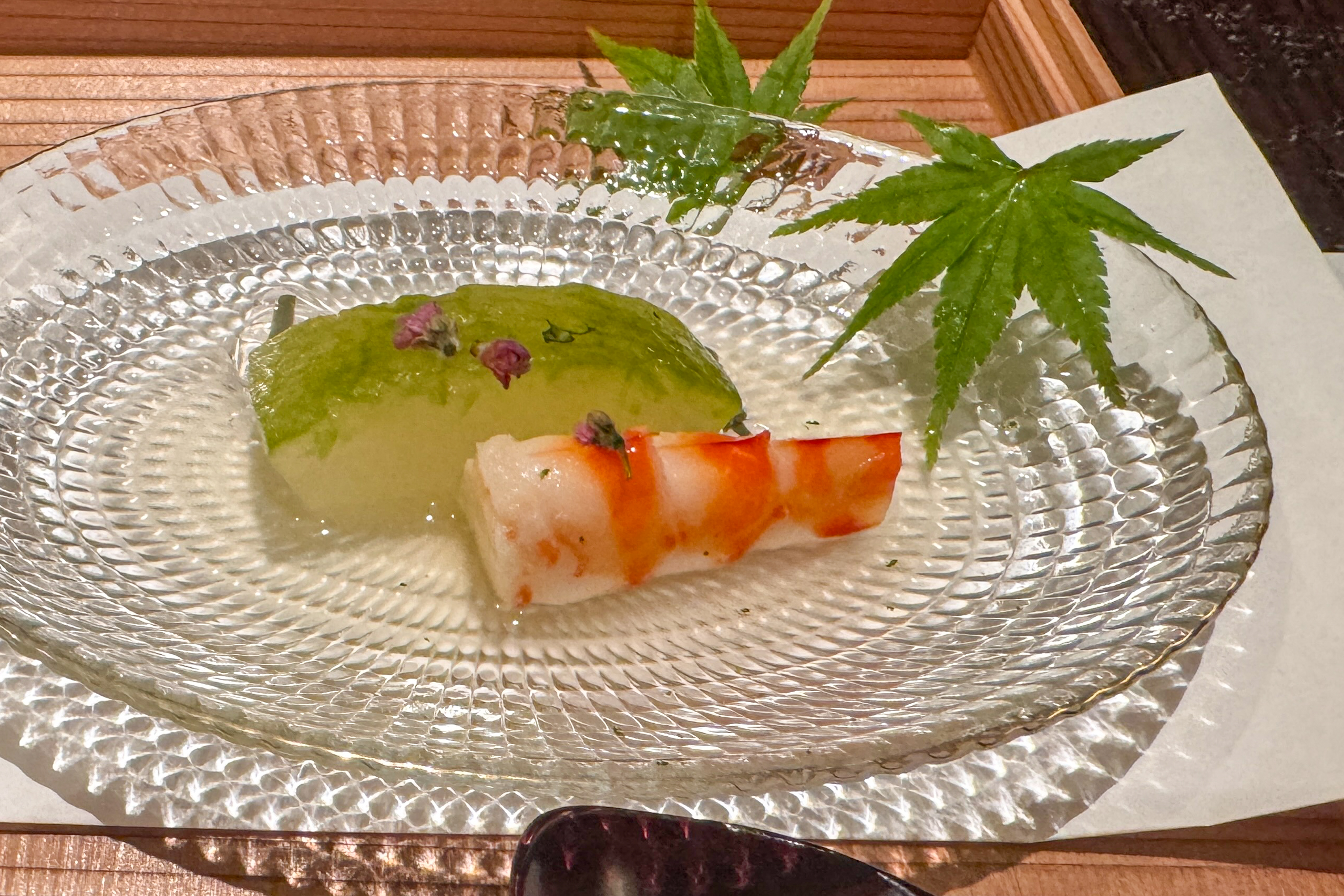 ばさら邸食事