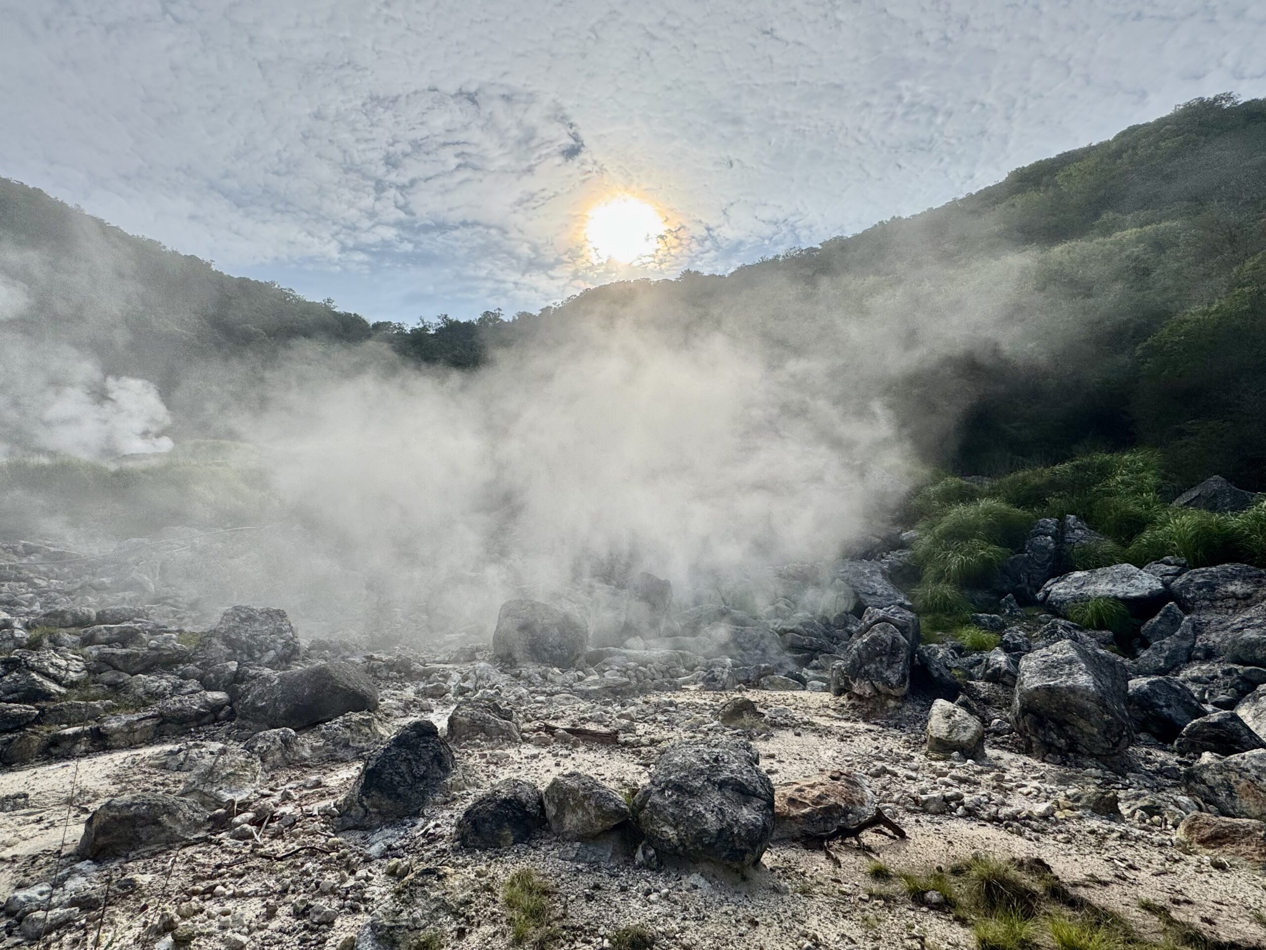 雲仙地獄