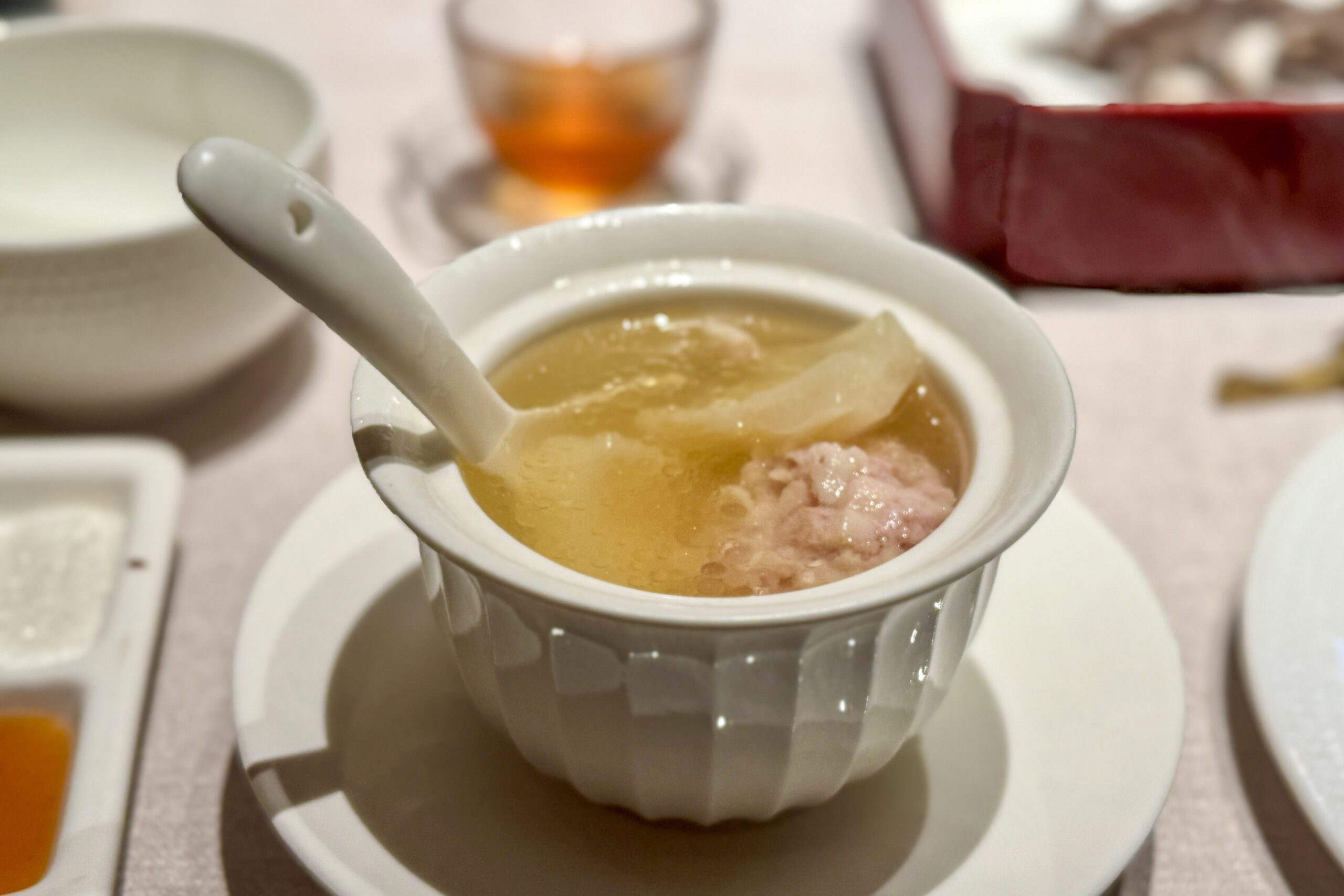 「四季民福烤鸭店(香港広場店)」
お料理