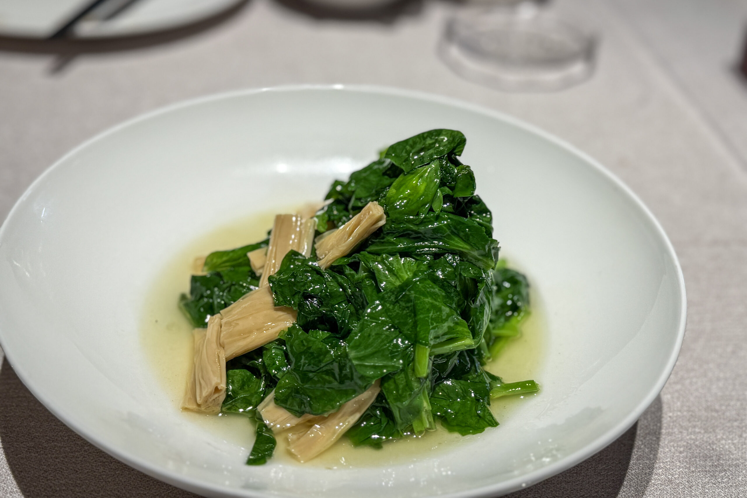 「四季民福烤鸭店(香港広場店)」
お料理