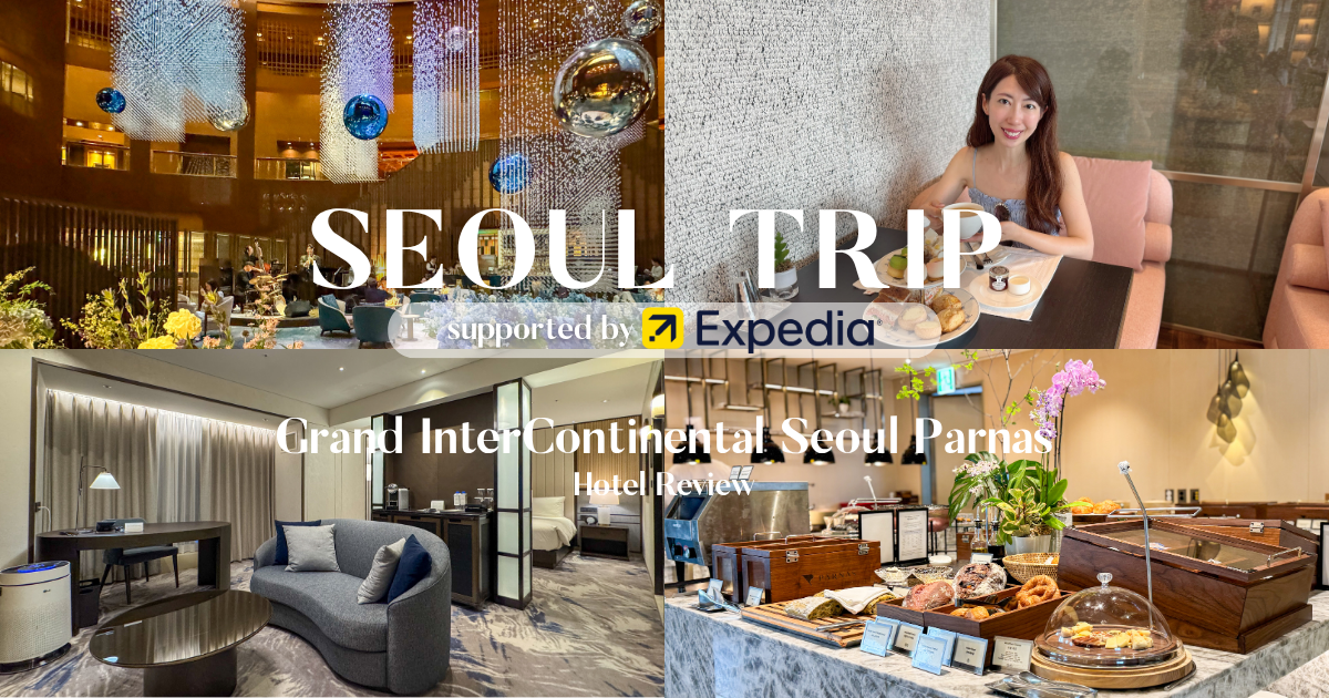 Seoul Trip サムネイル