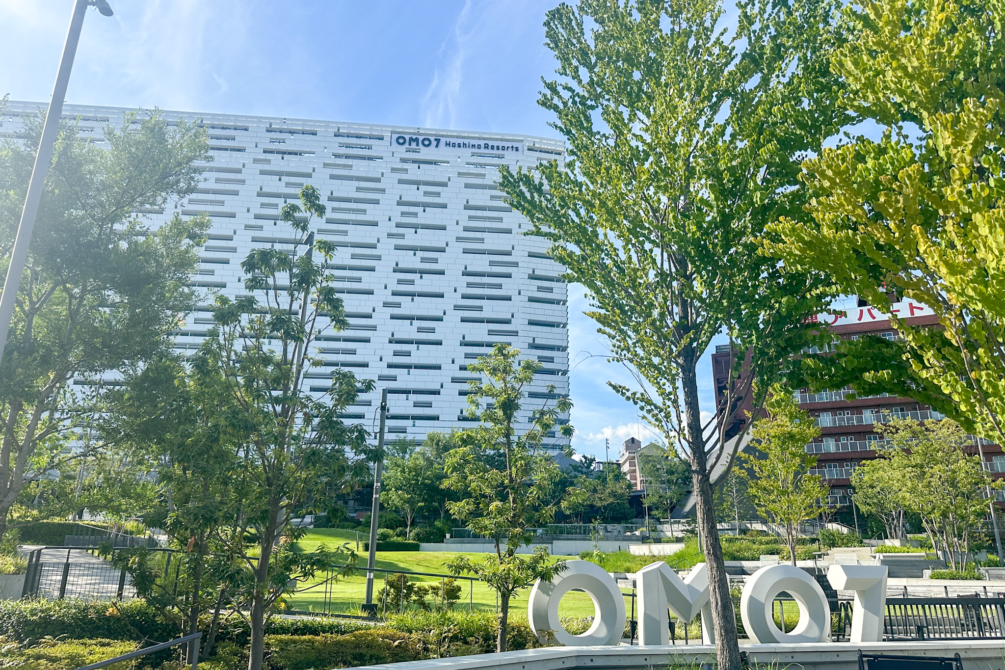 OMO7大阪外観