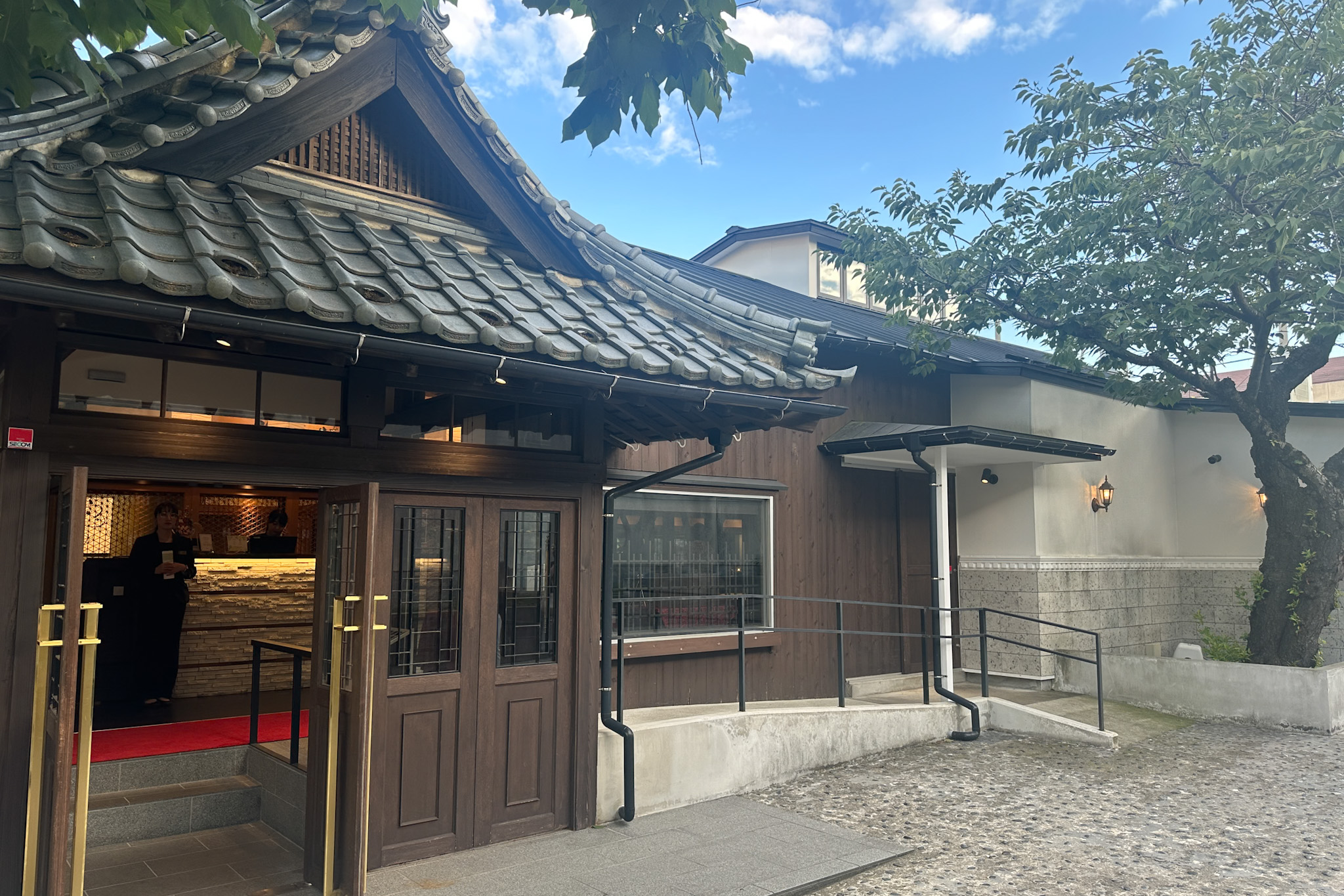FRENCH TEPPAN 静香庵 別邸涵養荘