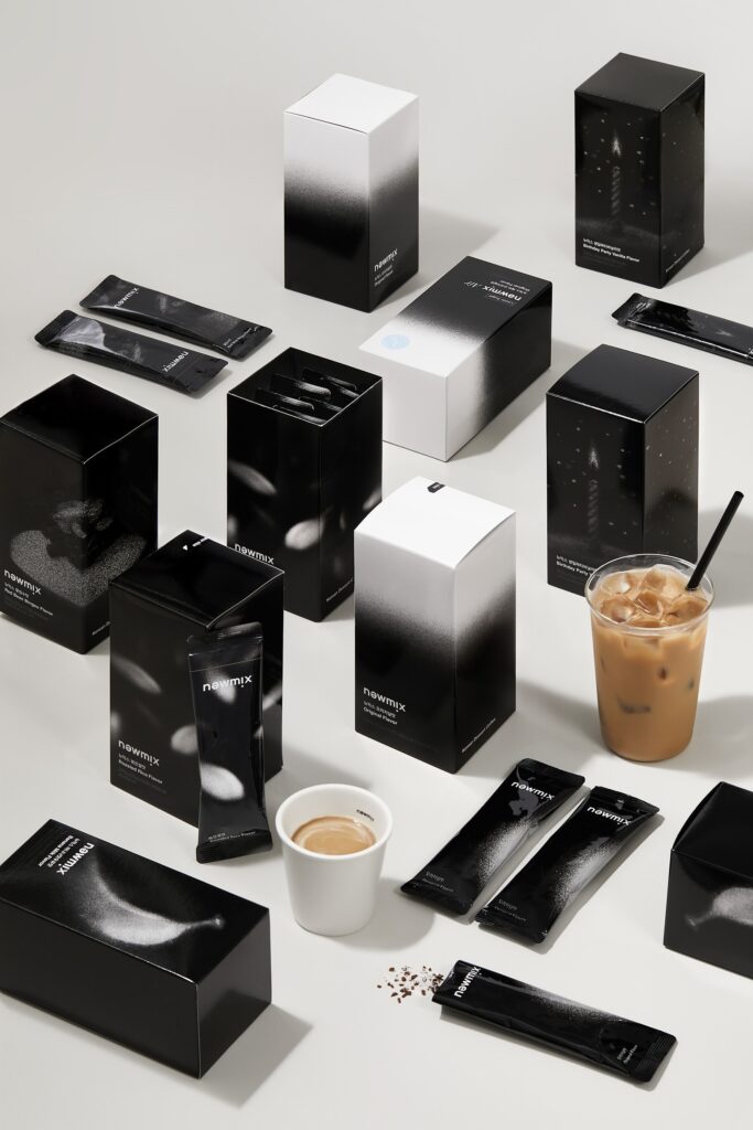 newmix coffee（ニューミックスコーヒー）