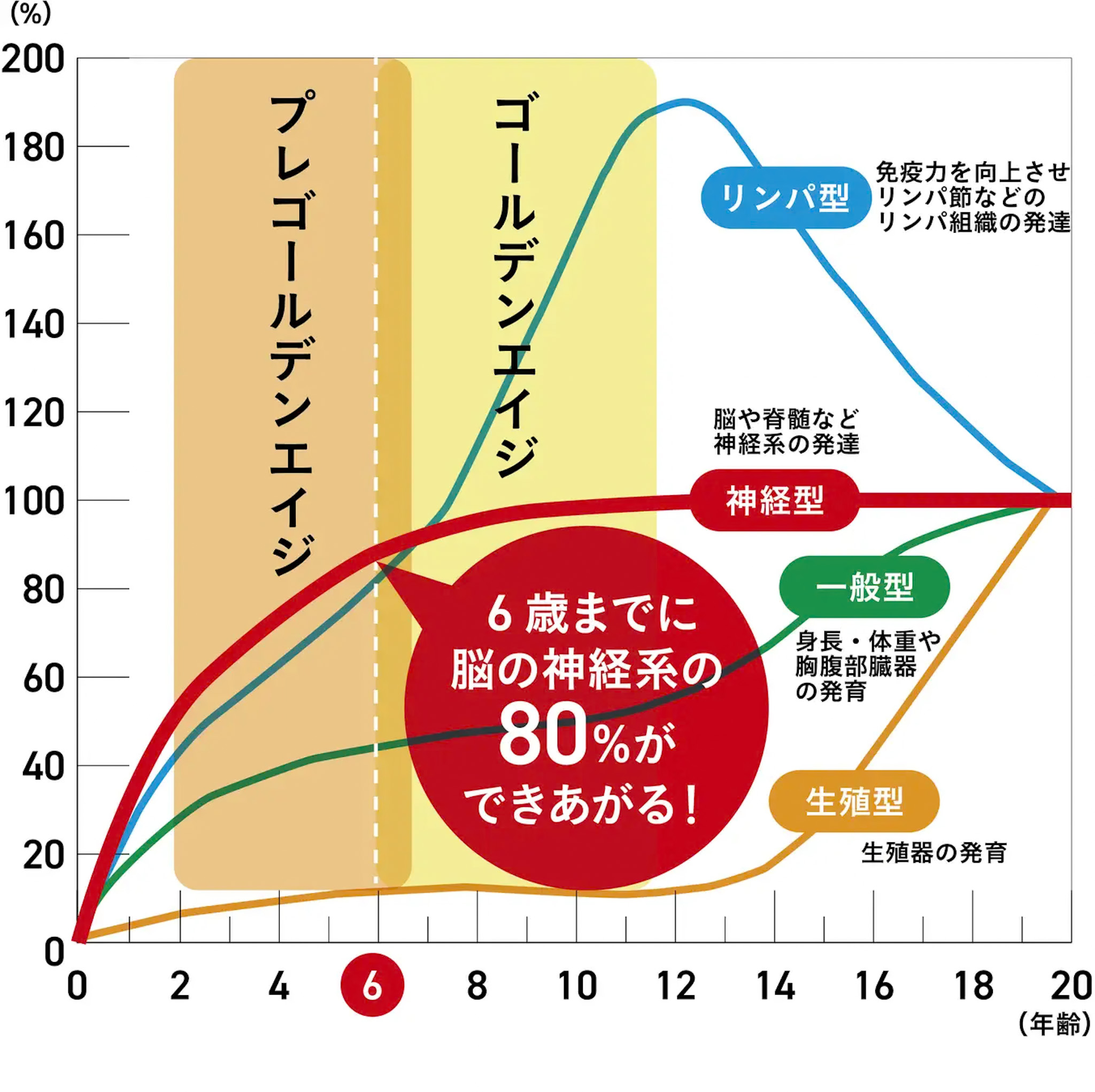 発達曲線