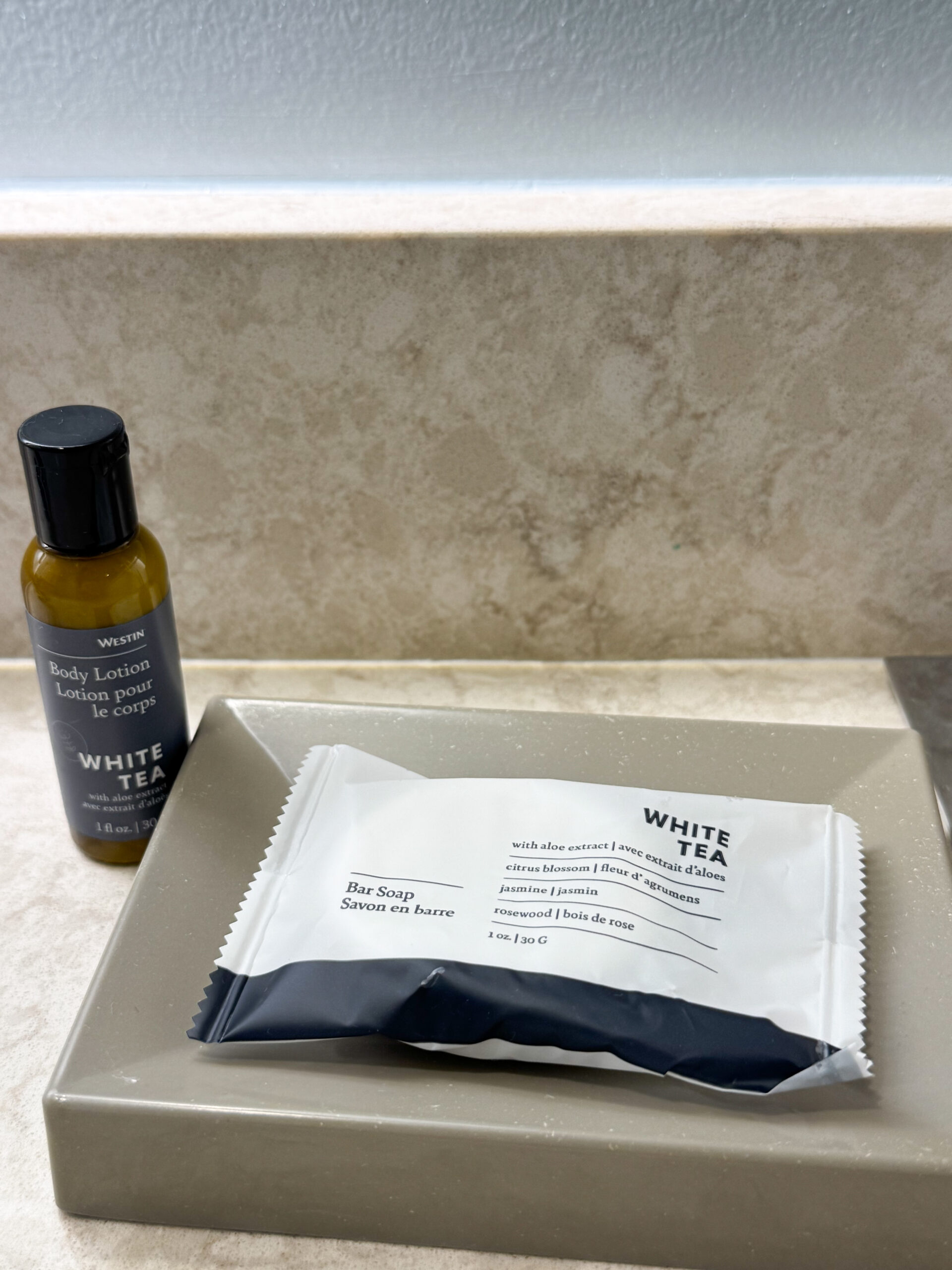 モアナ サーフライダー ウェスティン リゾート＆スパ ワイキキ ビーチアメニティ