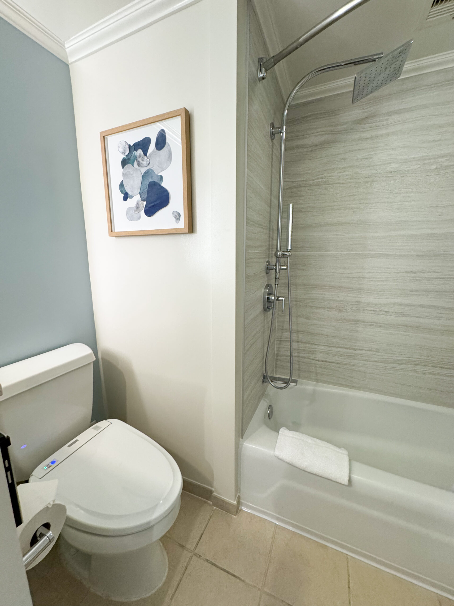 モアナ サーフライダー ウェスティン リゾート＆スパ ワイキキ ビーチ客室パウダールーム