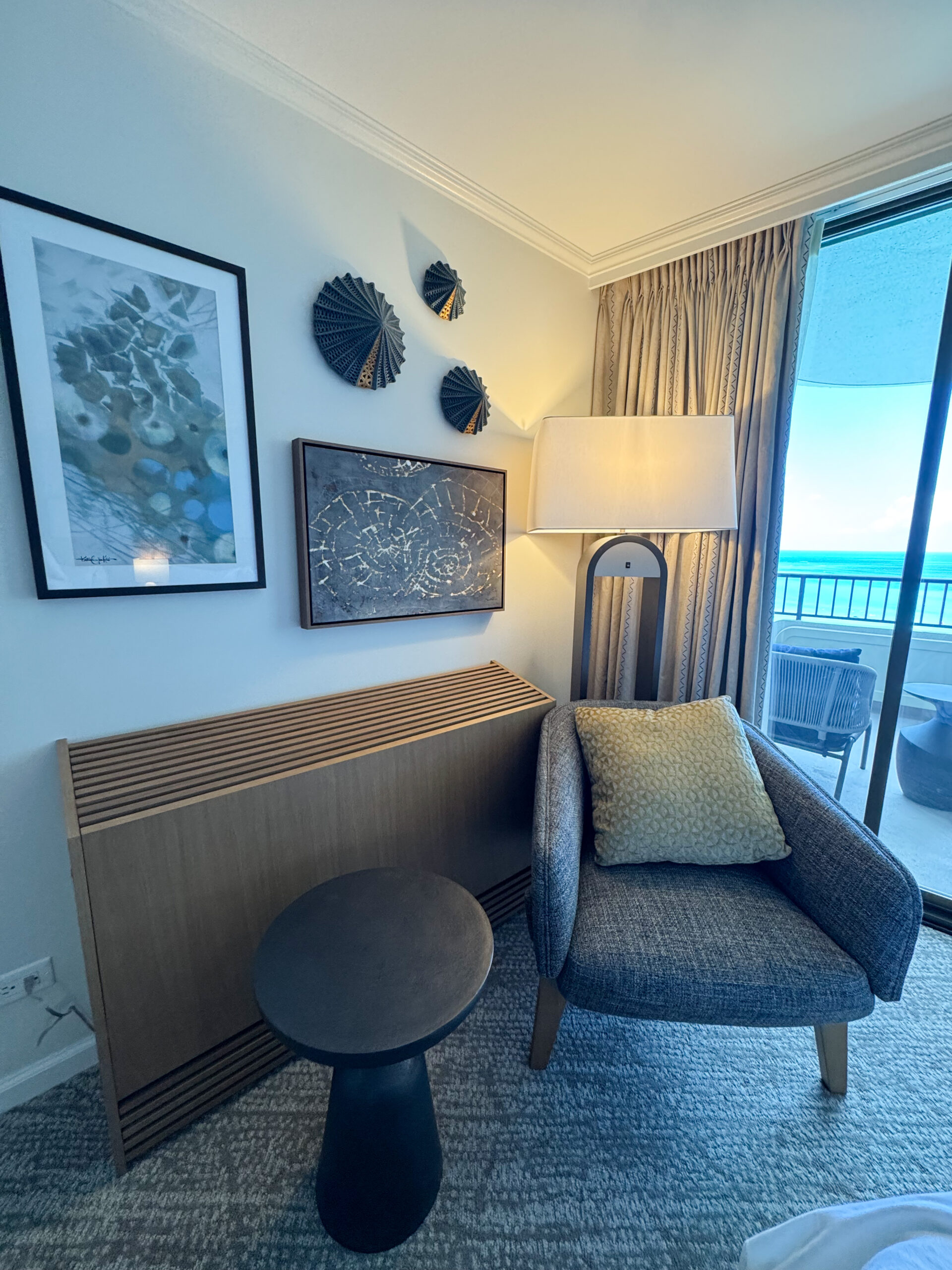 モアナ サーフライダー ウェスティン リゾート＆スパ ワイキキ ビーチ客室