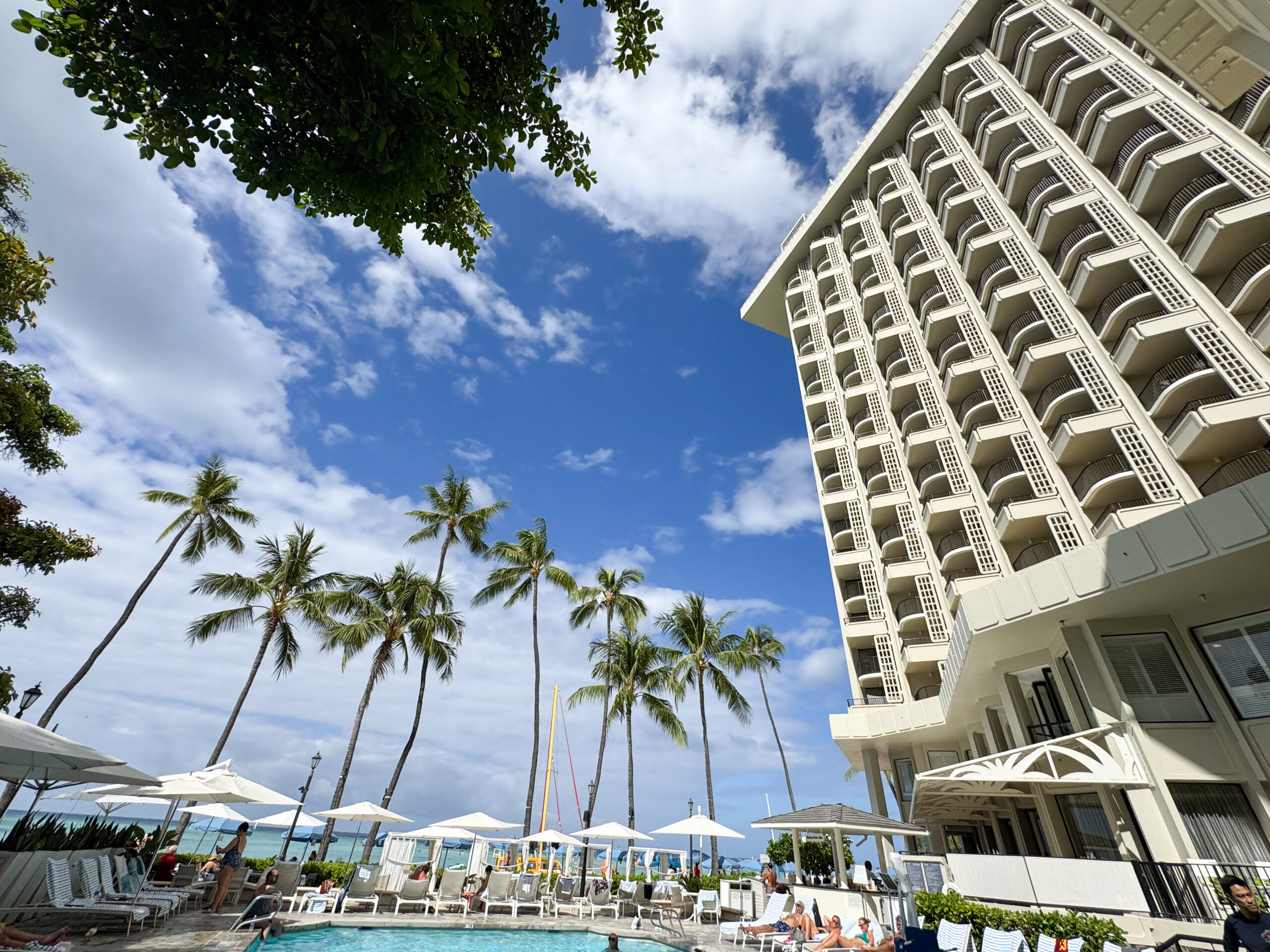 モアナ サーフライダー ウェスティン リゾート＆スパ ワイキキ ビーチ