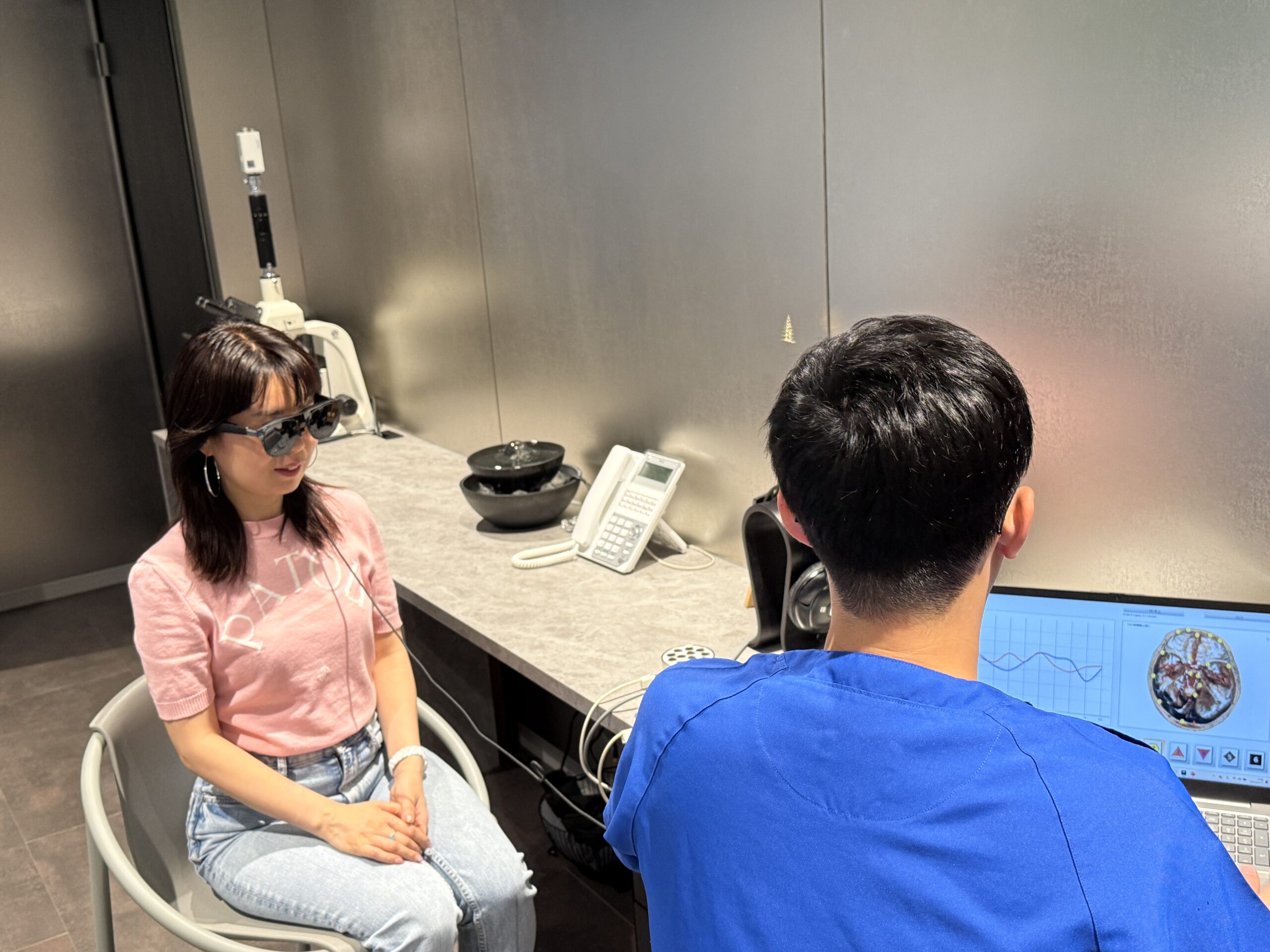 「表参道ウェルネス統合医療クリニック」DNA検査