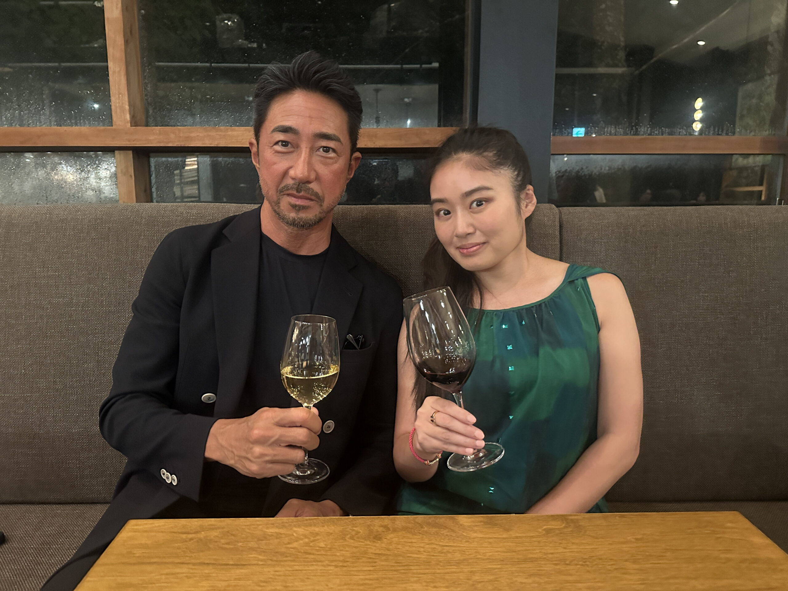 干場義雅氏とMIKI TV