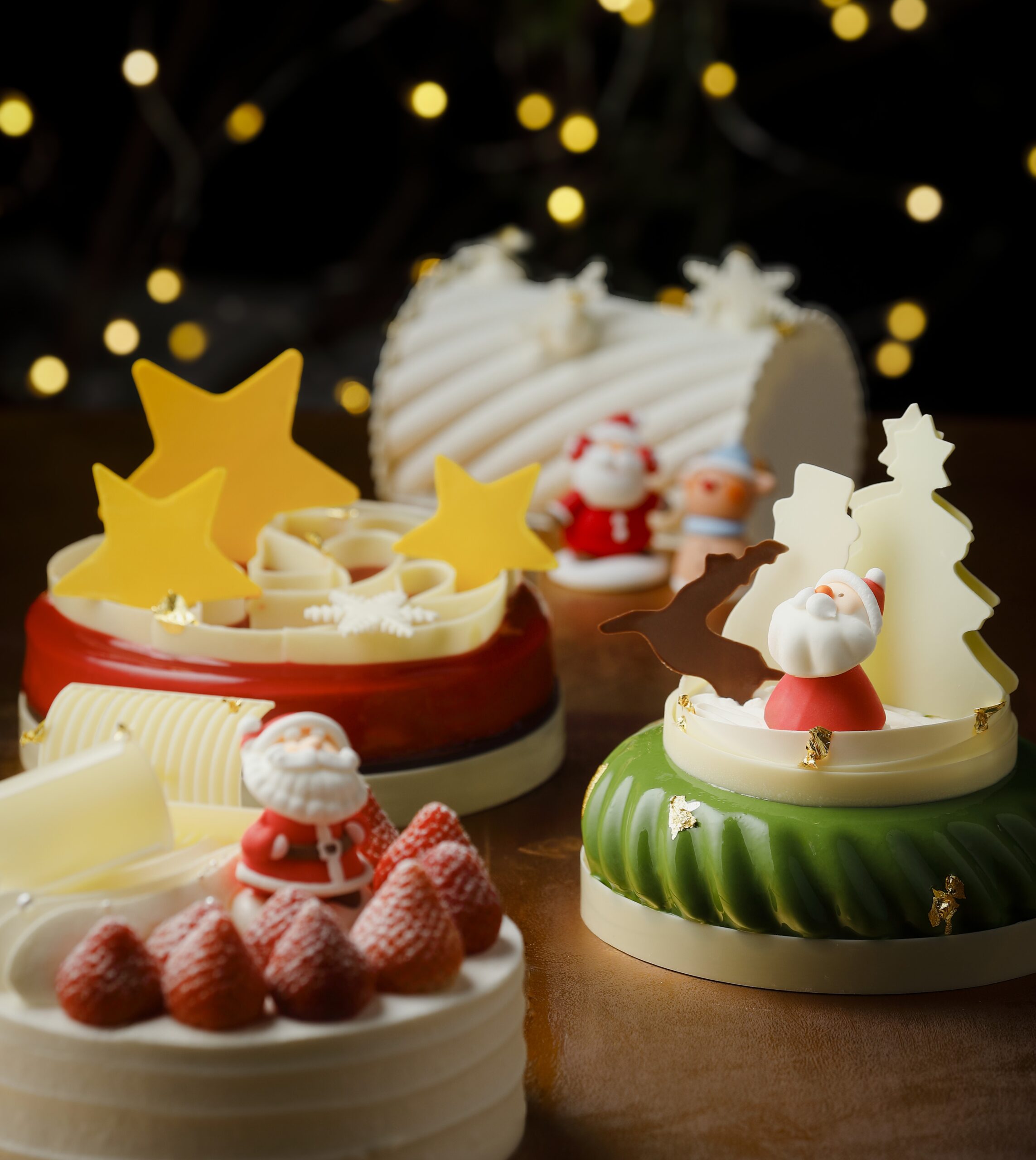 フォーシーズンズ大阪 クリスマスケーキ
