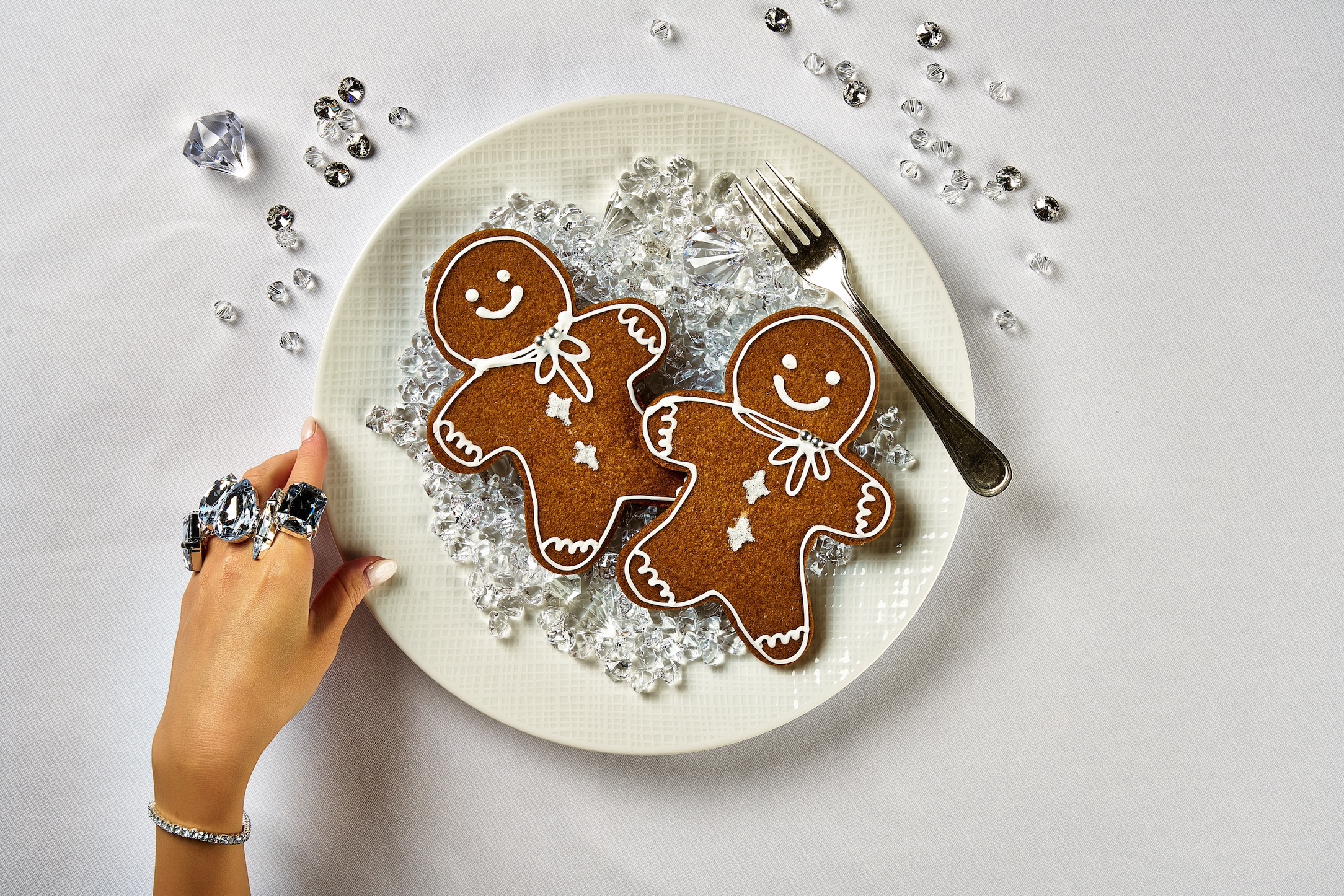 ジンジャーマンクッキー