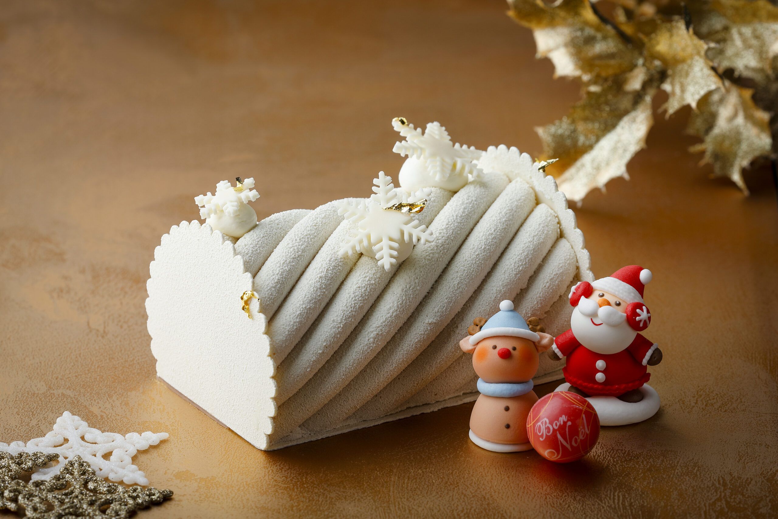 フォーシーズンズ大阪 クリスマスケーキ