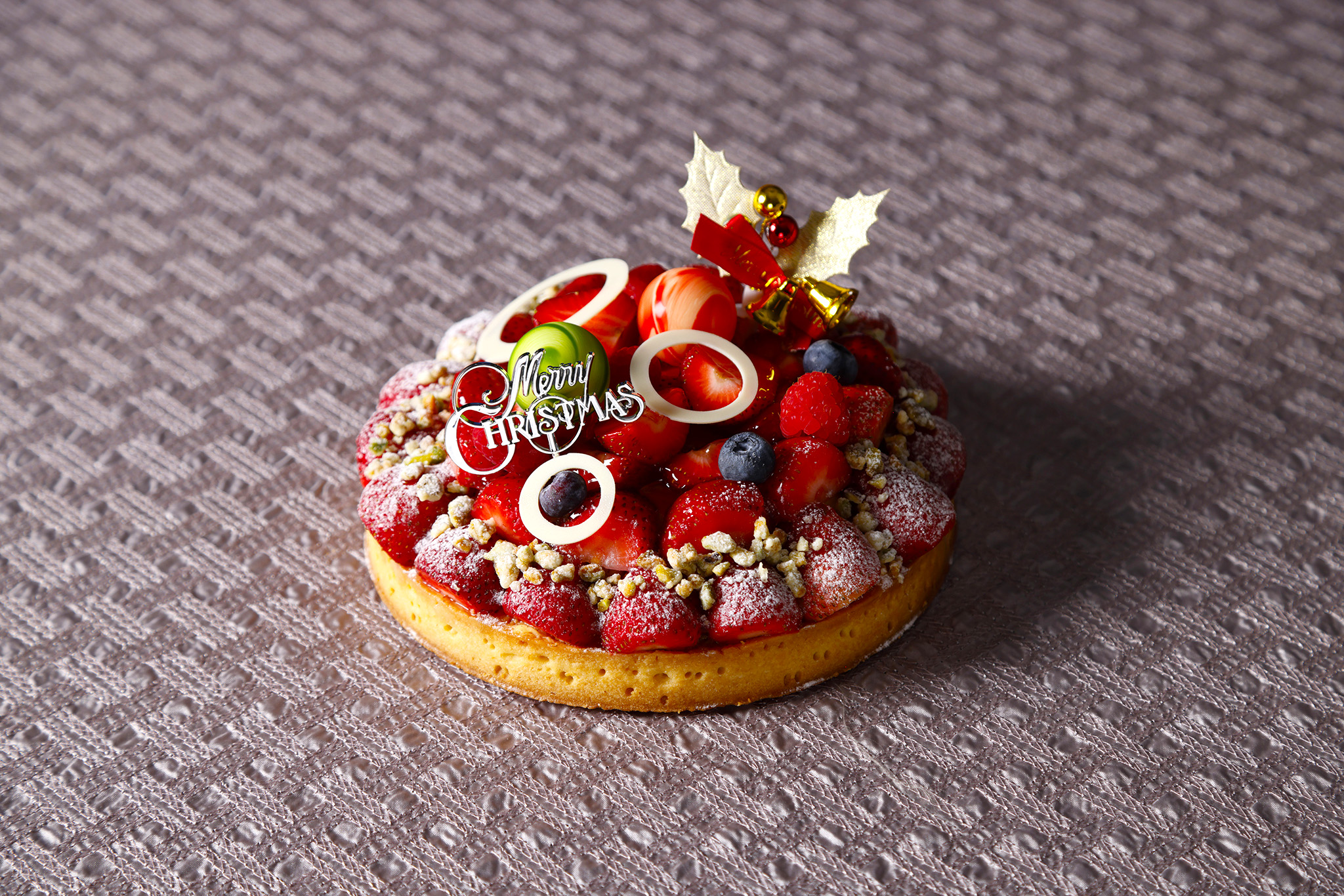 大阪マリオット都ホテルクリスマスケーキ