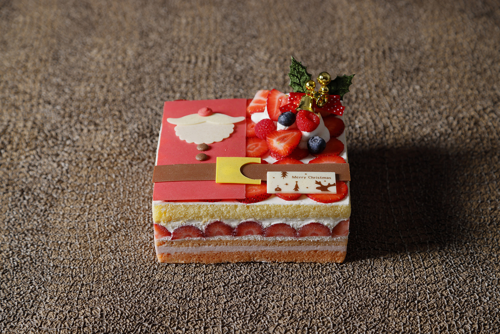 大阪マリオット都ホテルクリスマスケーキ