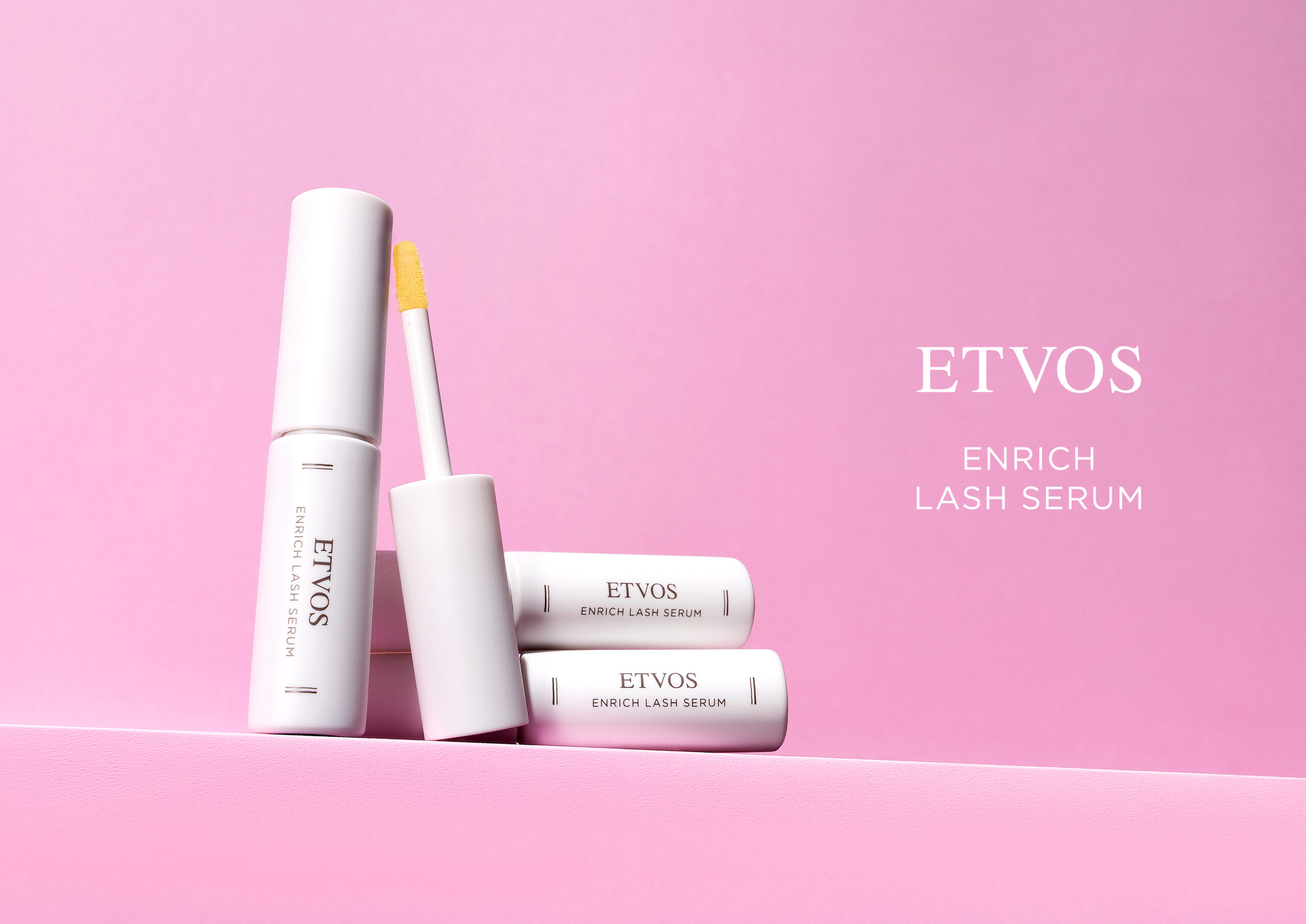 ETVOSエンリッチアイラッシュセラム