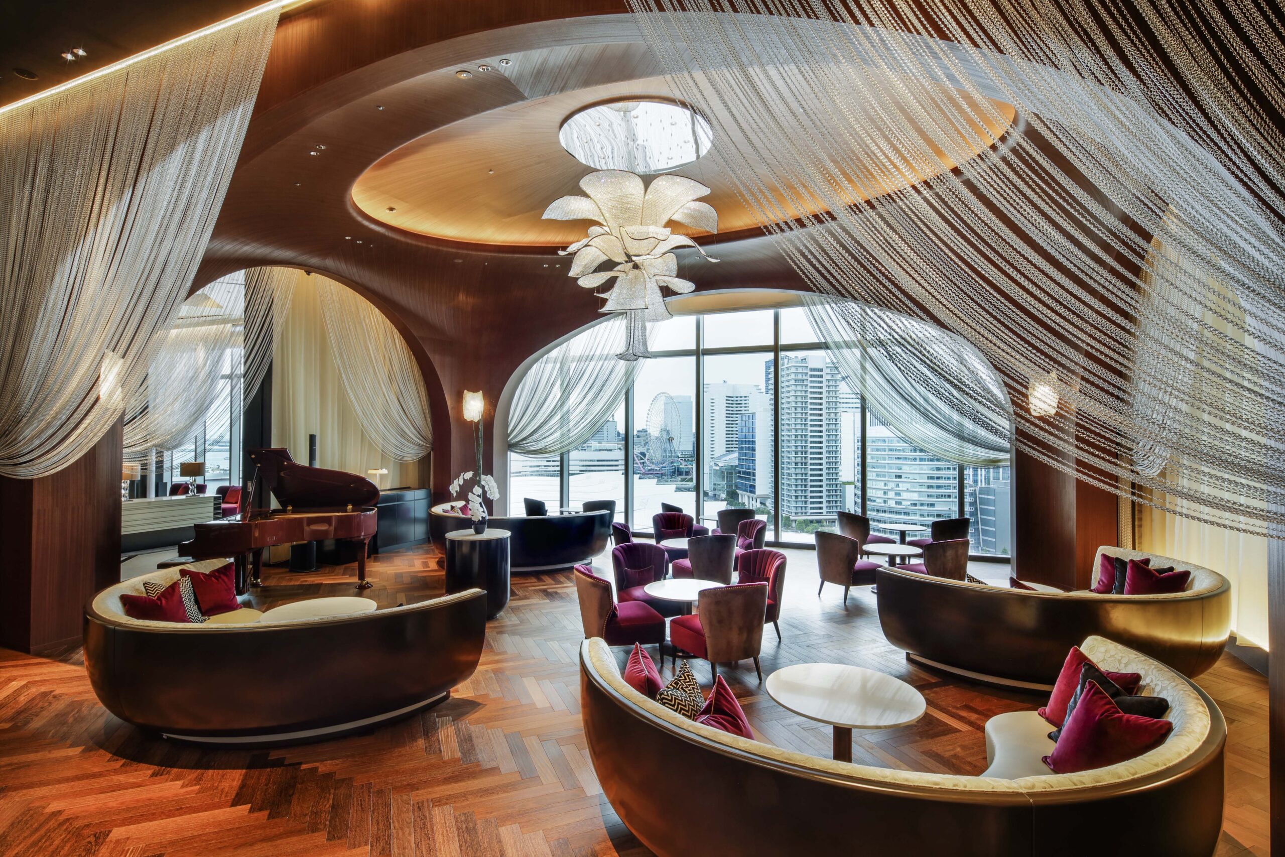 ザ・カハラ・ホテル＆リゾート 横浜