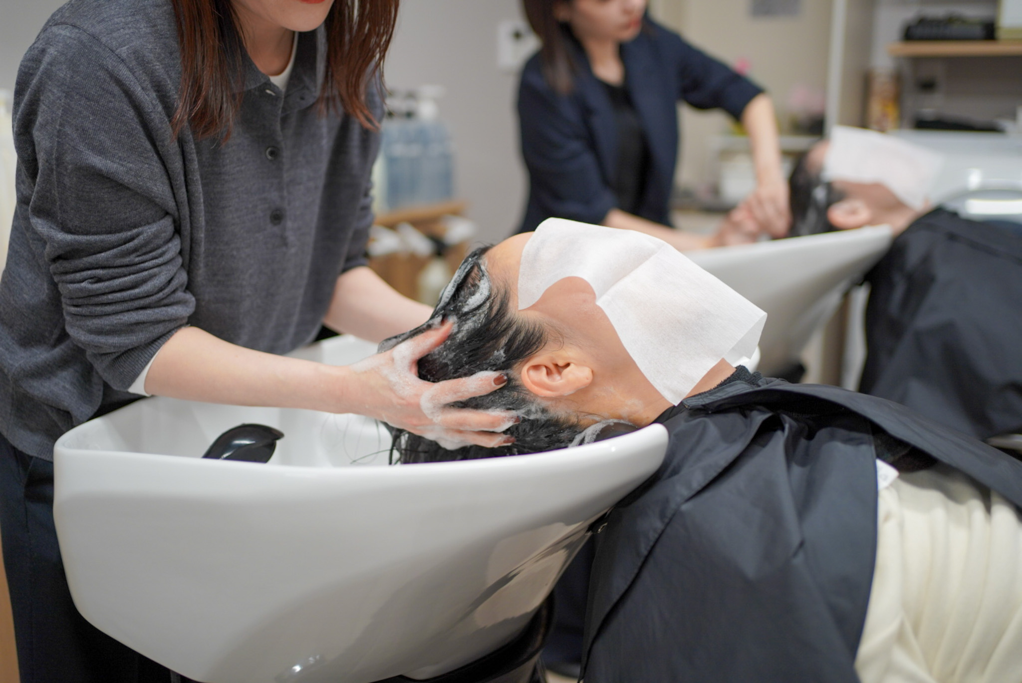 マイブヘッドスパ