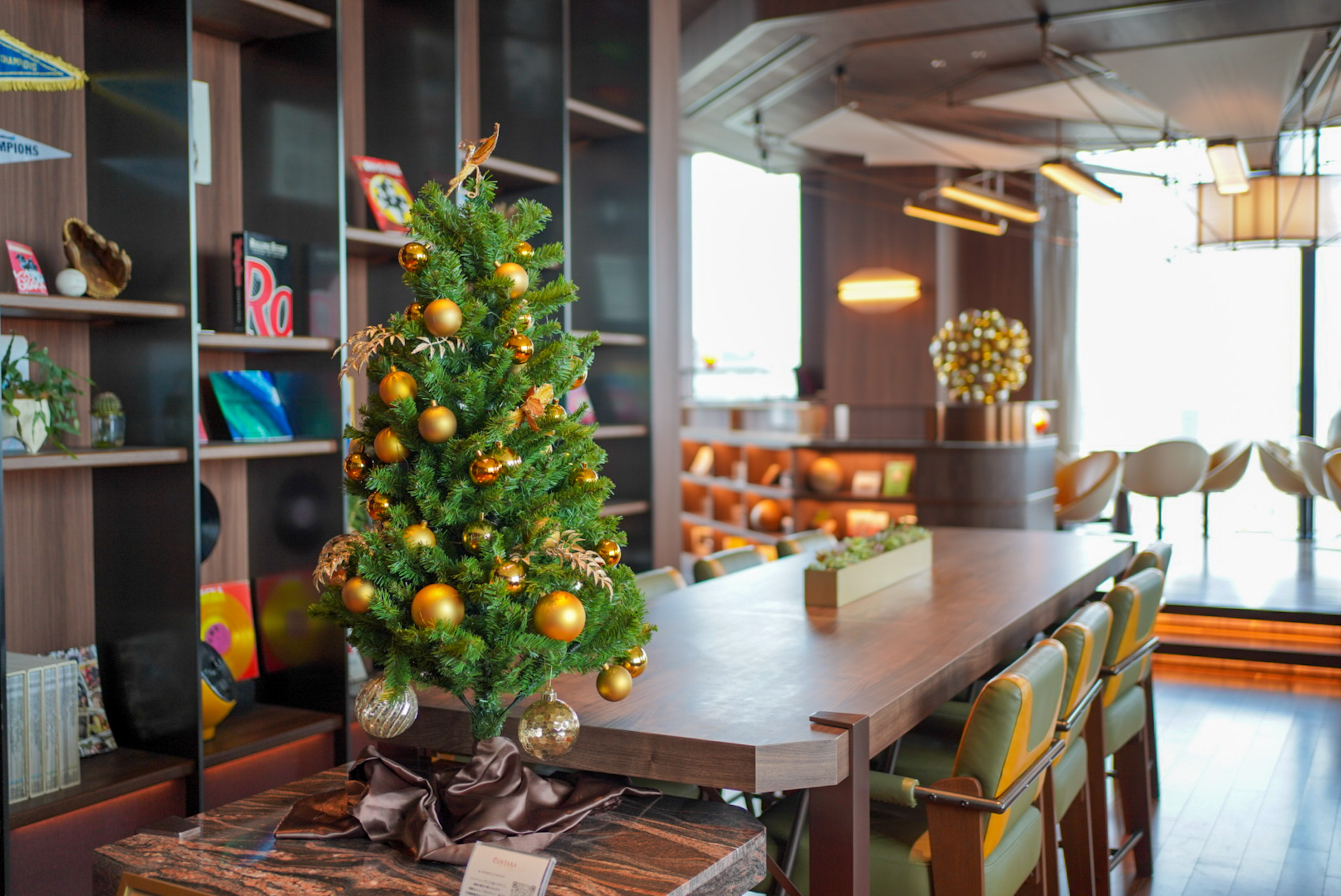 スモーク＆スピン