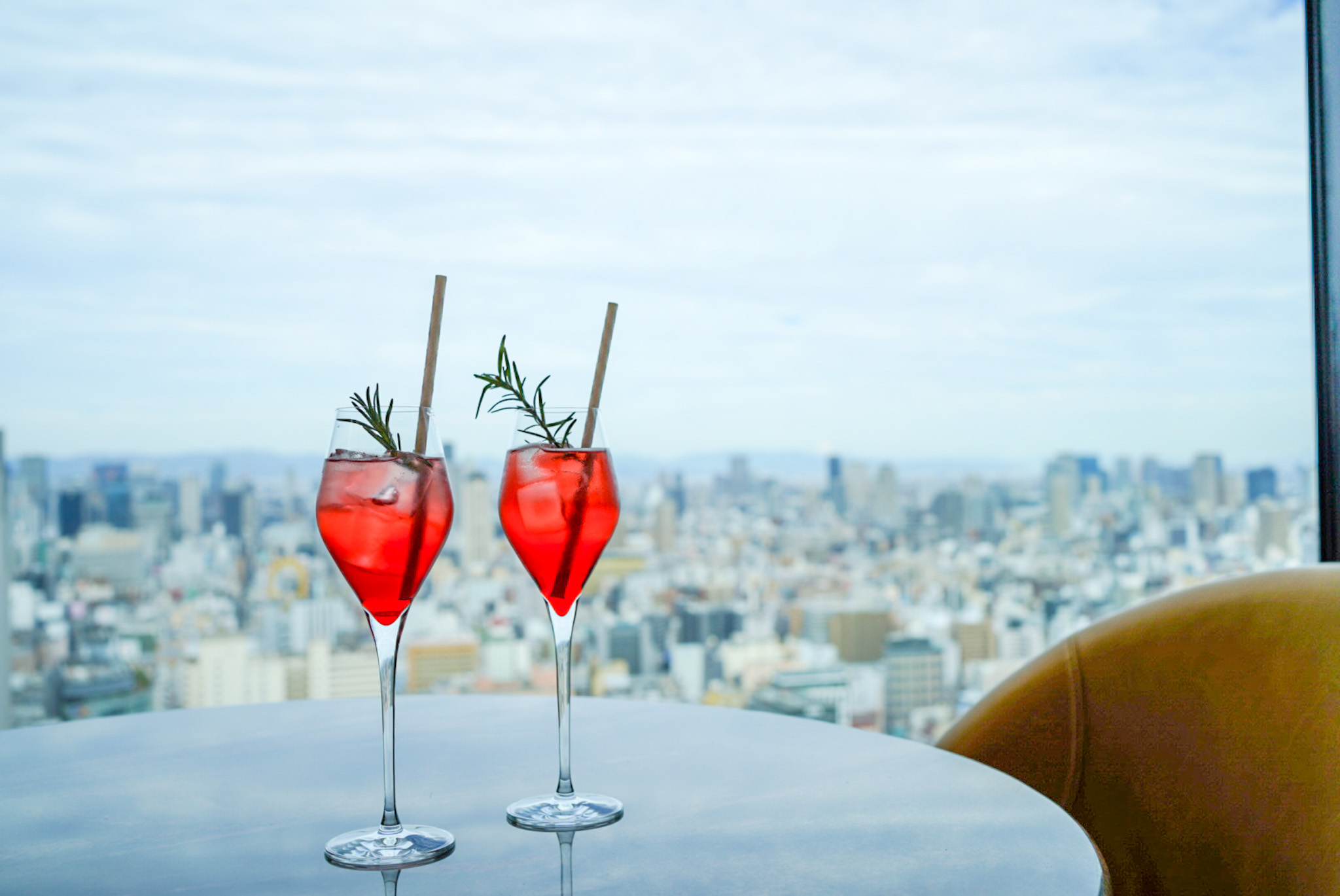 センタラグランドホテル大阪クリスマスアフタヌーンティー