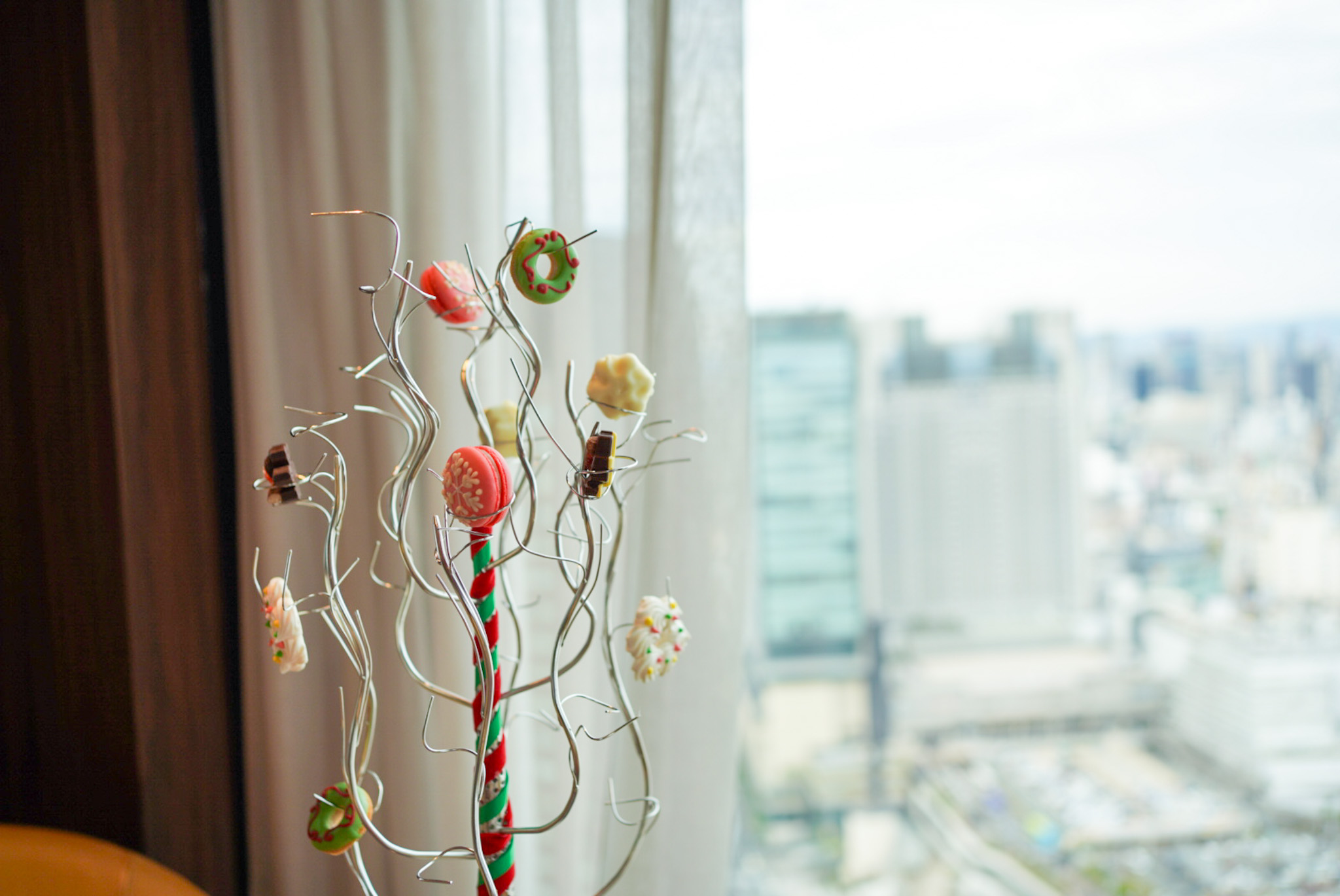 ツリー型スタンド