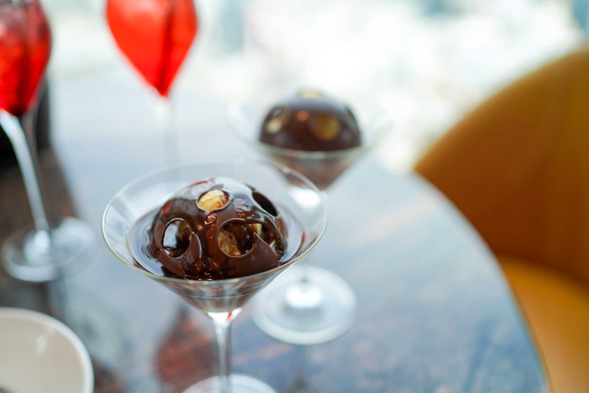 センタラグランドホテル大阪クリスマスアフタヌーンティー