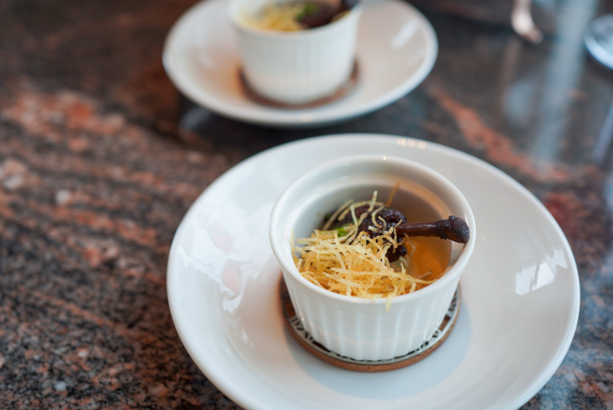 センタラグランドホテル大阪クリスマスアフタヌーンティー