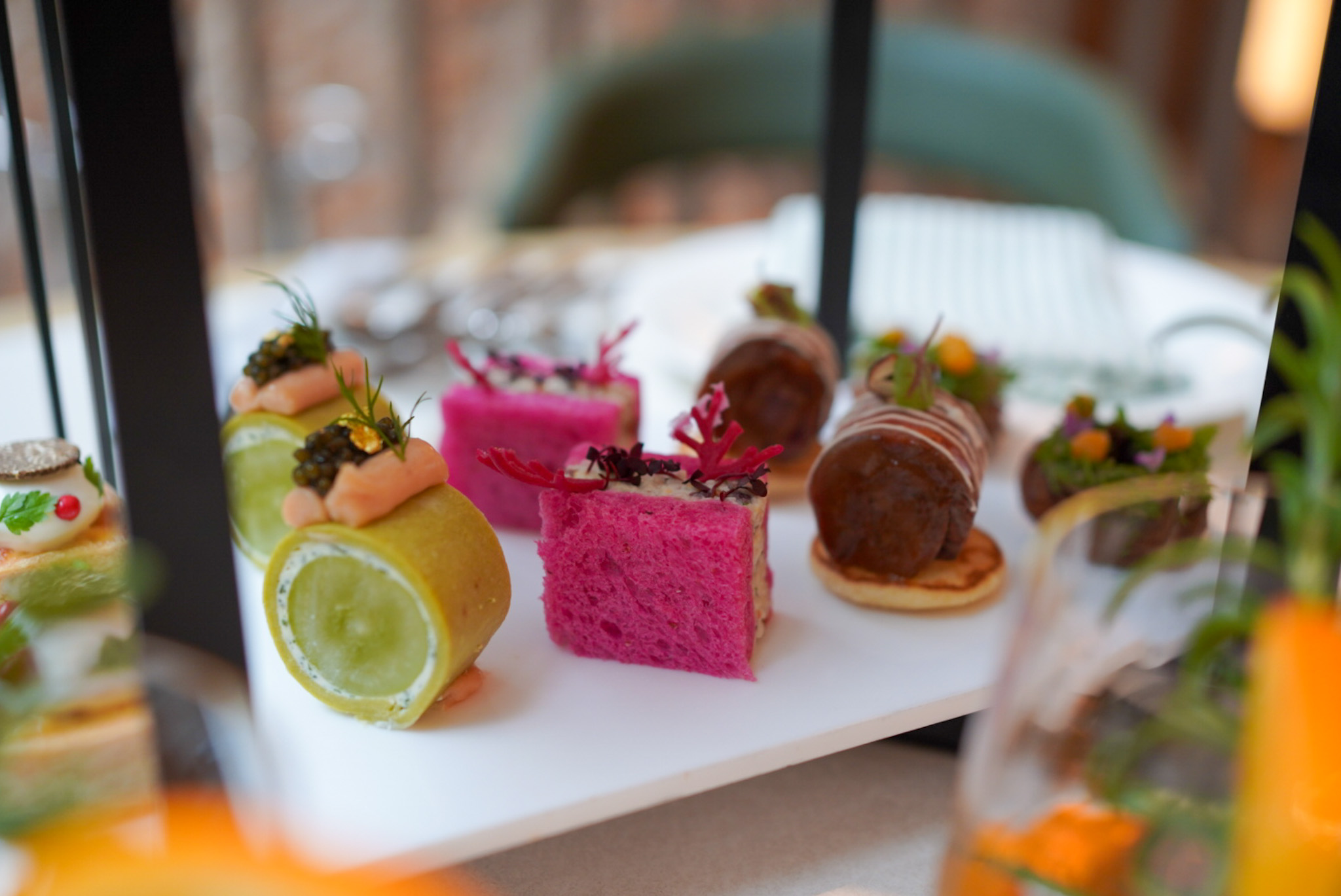 5種のセイヴォリー