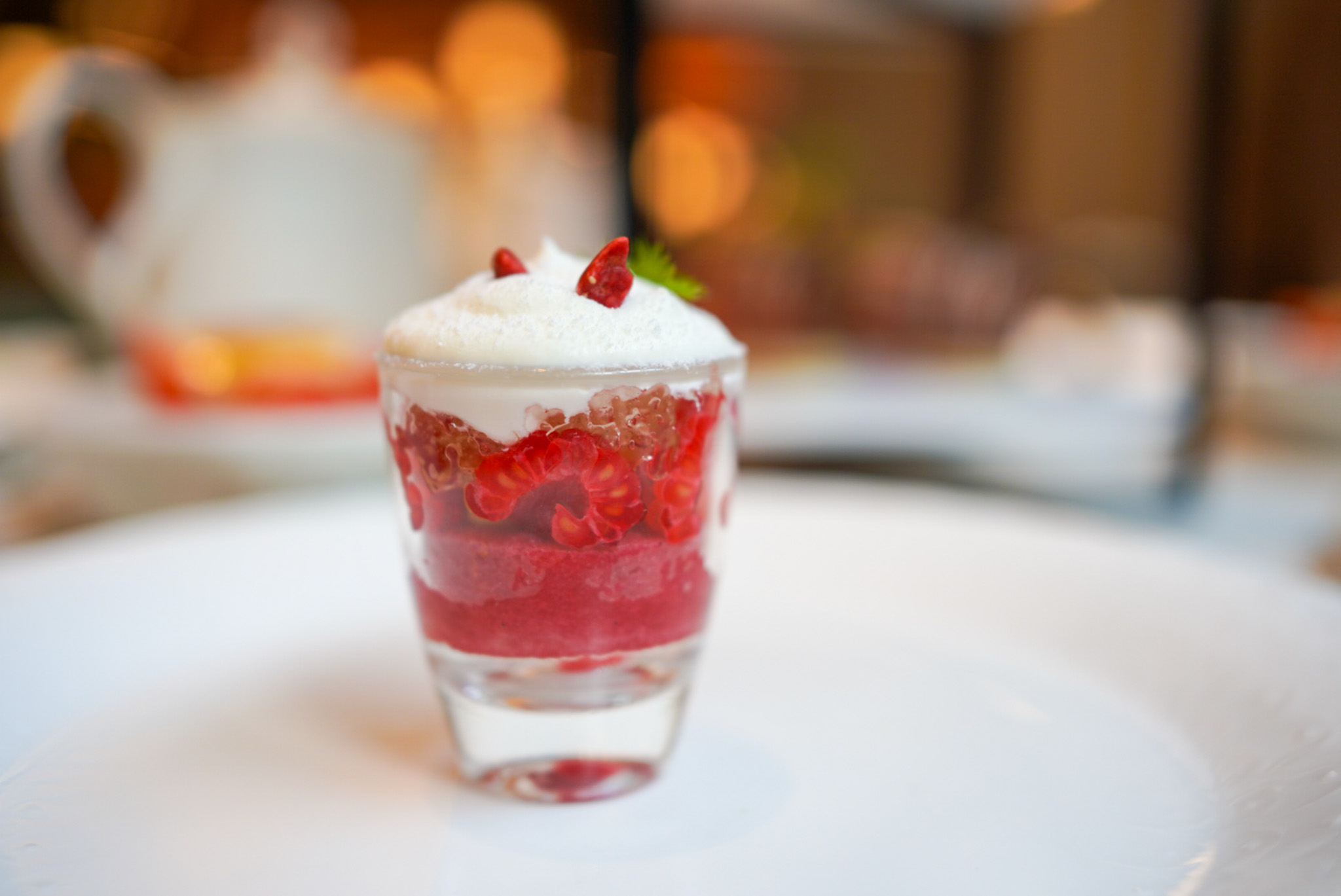 フランボワーズ＆ローズ