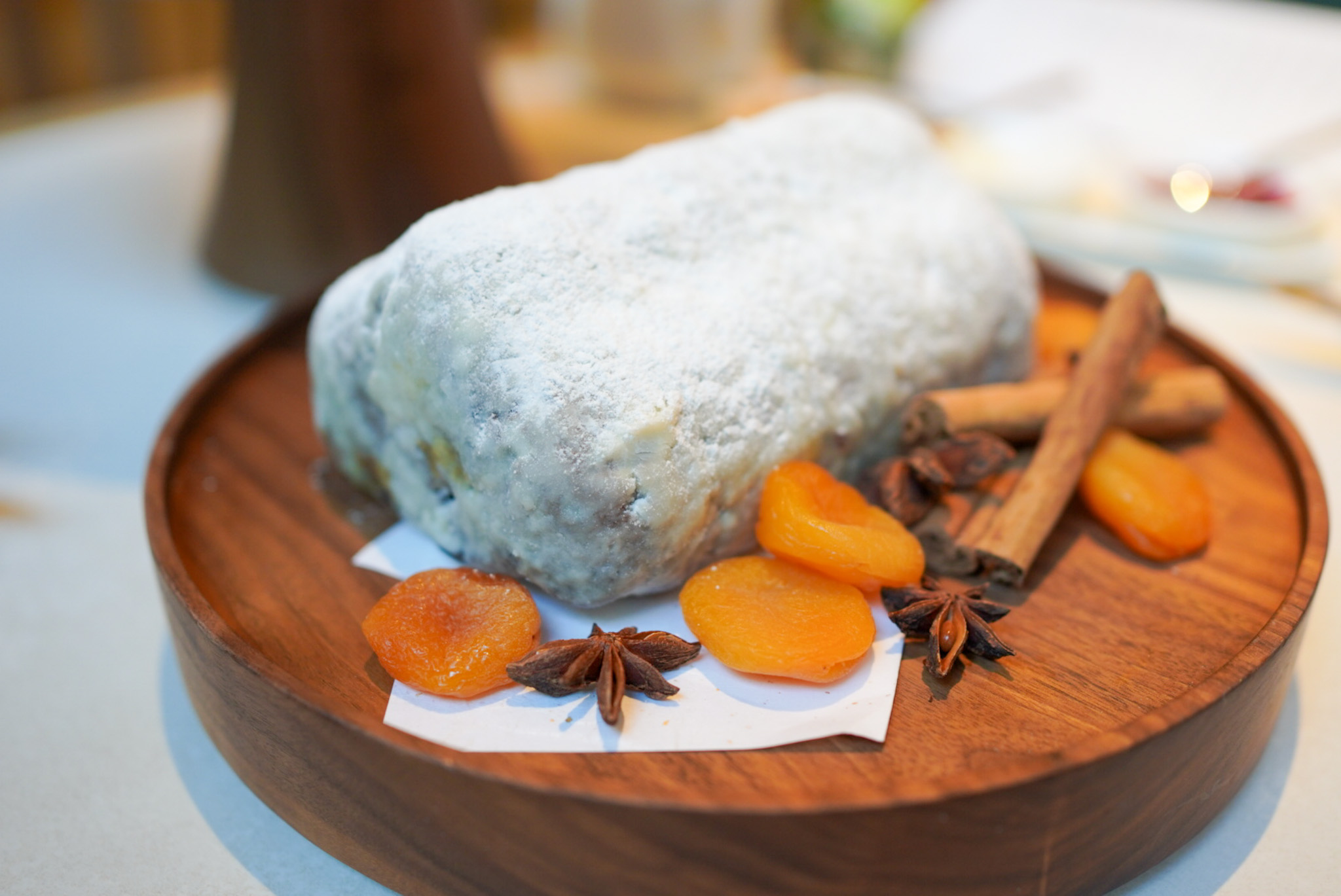 スパイスシュトーレン