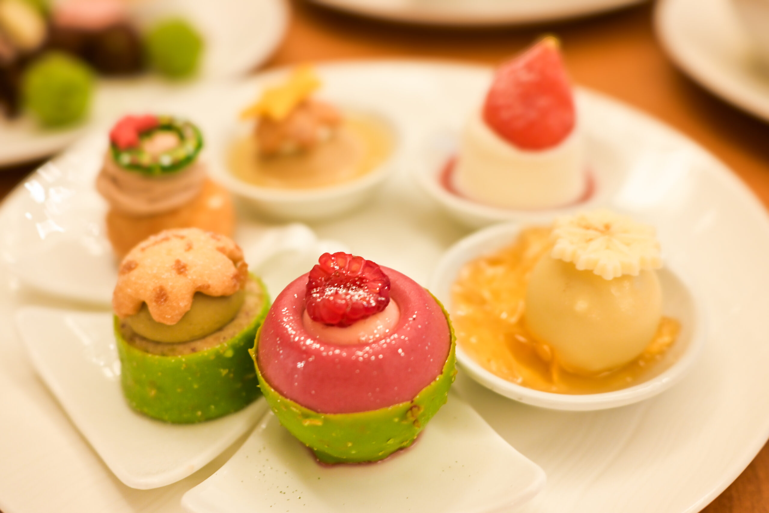 ザ・リッツ・カールトン大阪クリスマスブッフェ