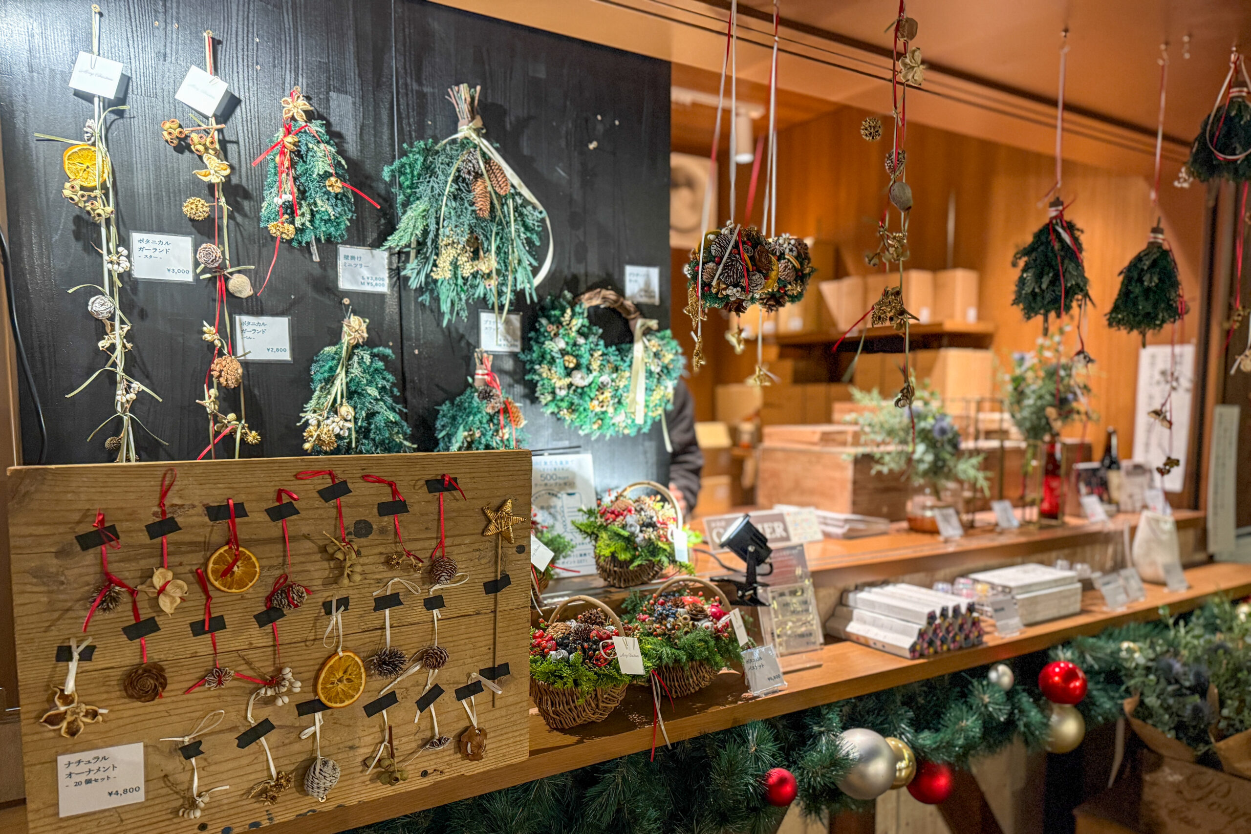 麻布台ヒルズクリスマスマーケット