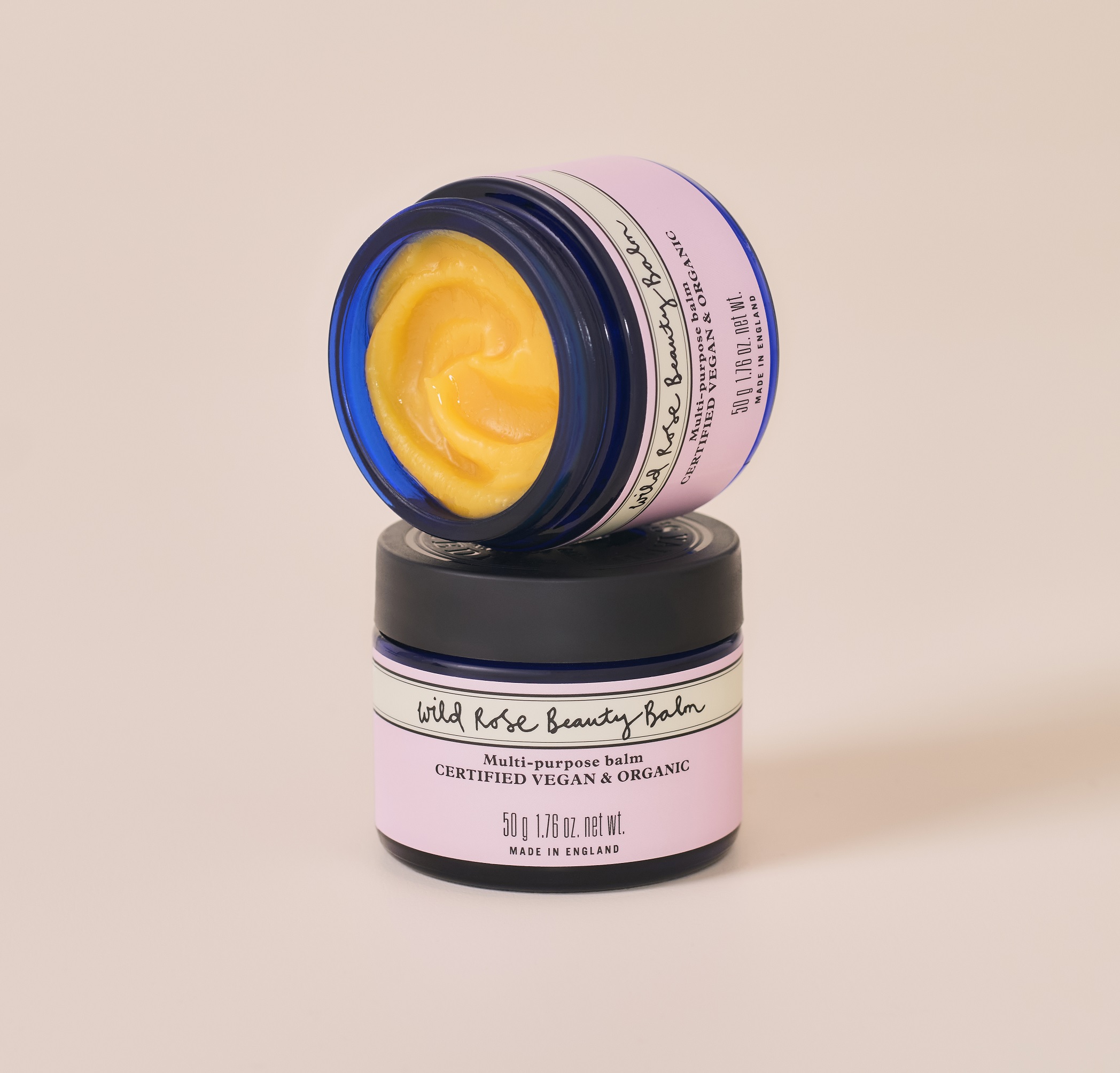 ニールズヤードレメディーズワイルドローズ ビューティバーム