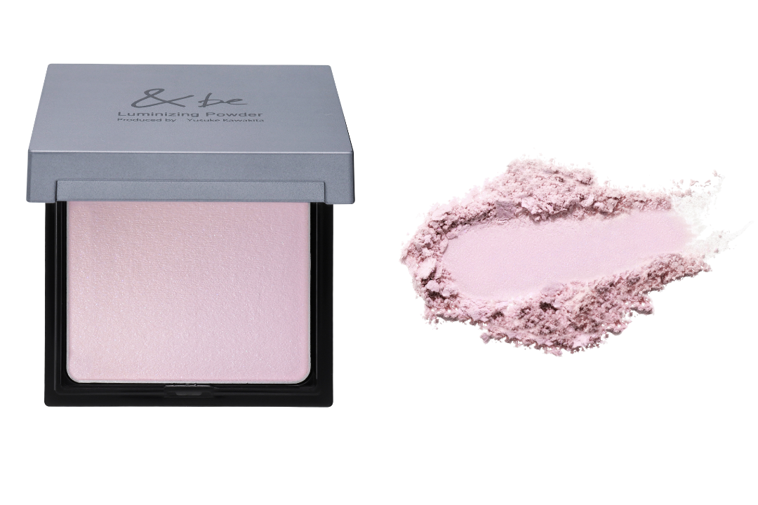 &be ルミナライジングパウダー