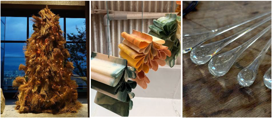 パティーナ大阪クリスマスツリー