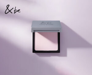 ＆be ルミナイジングパウダー