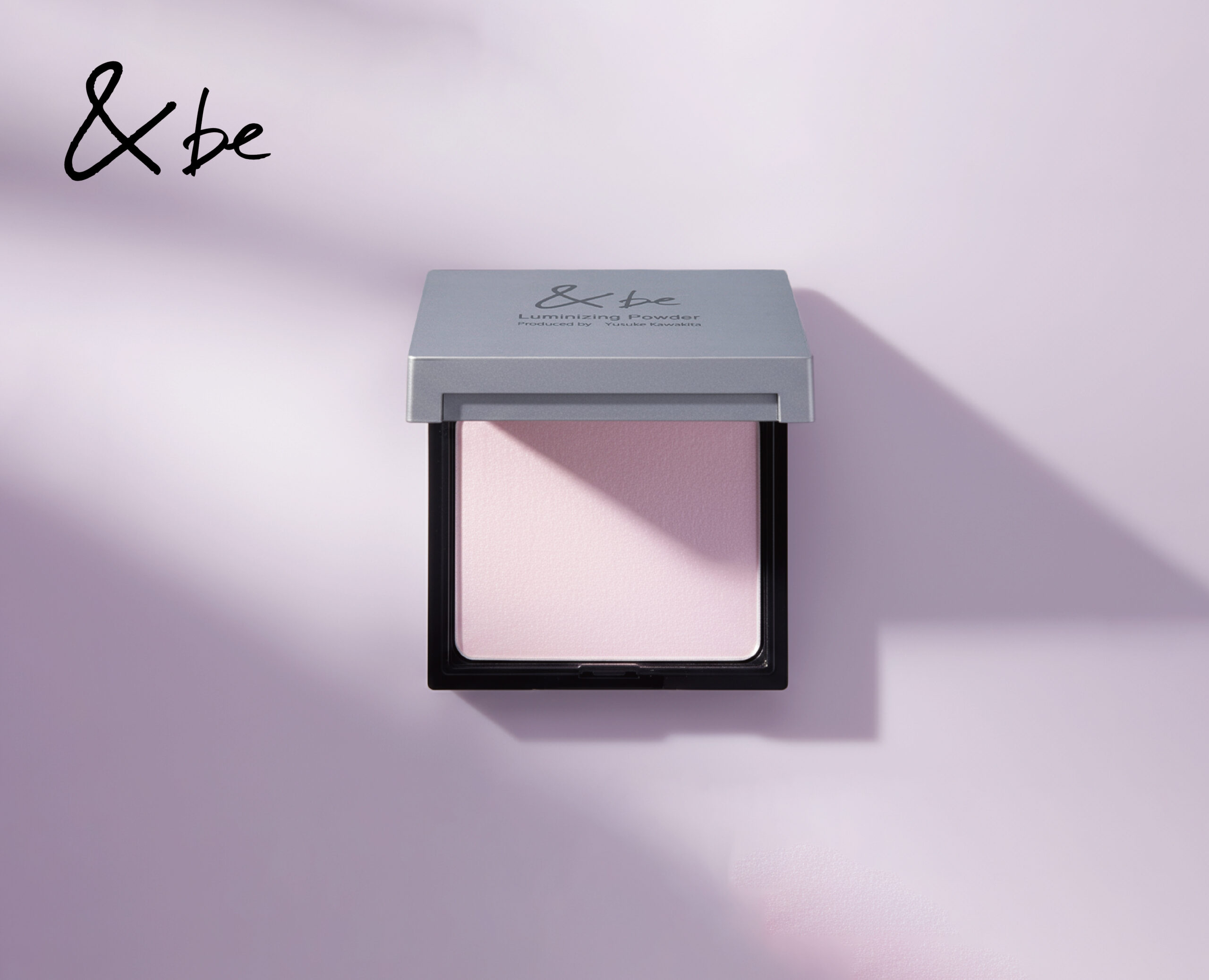 ＆be ルミナイジングパウダー