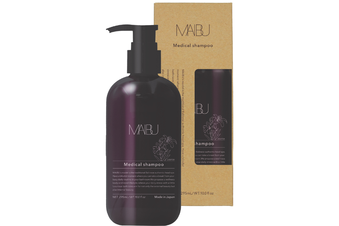 マイブ シャンプー