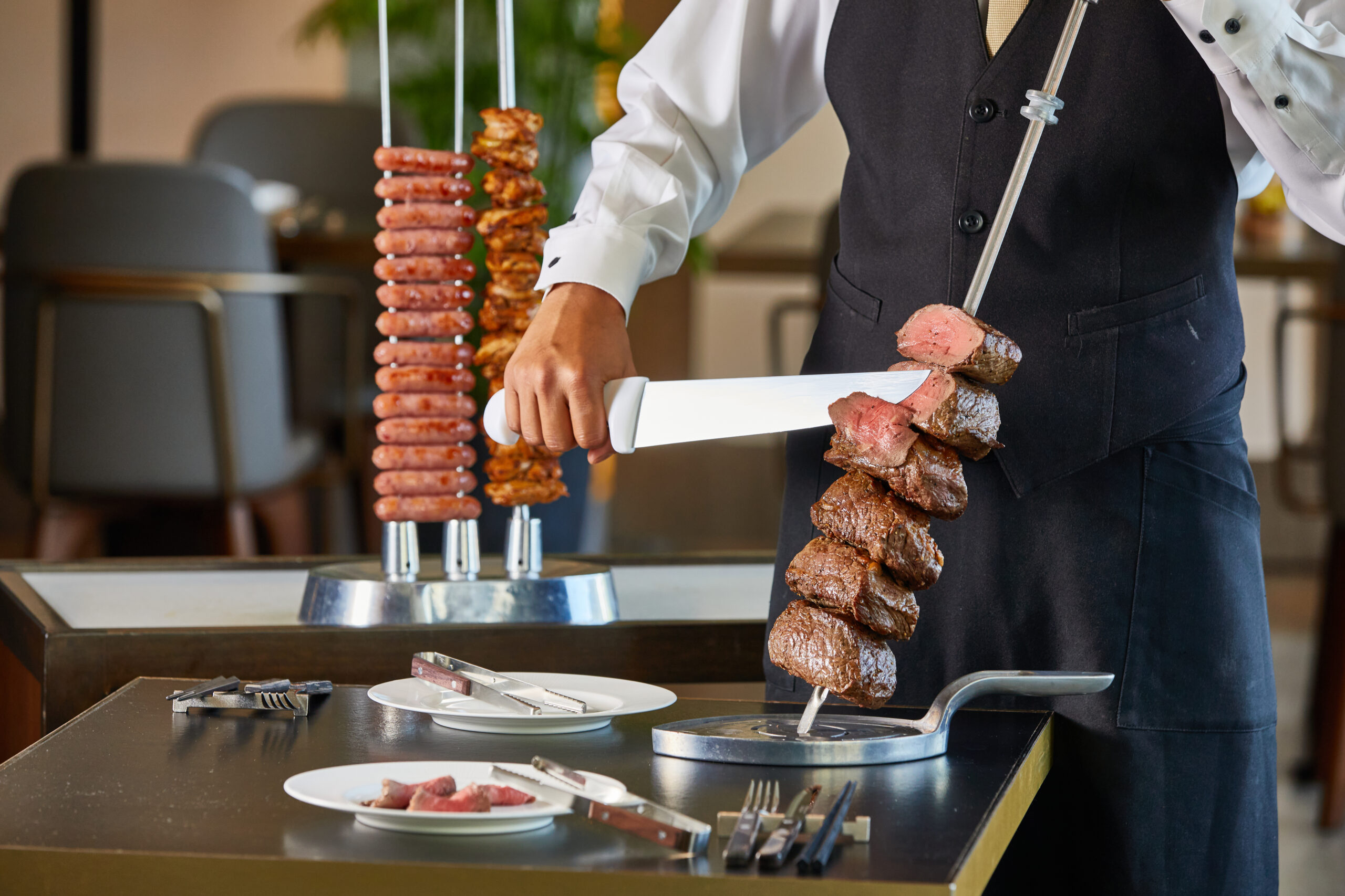 ホテルコレクティブ
シュラスコディナー