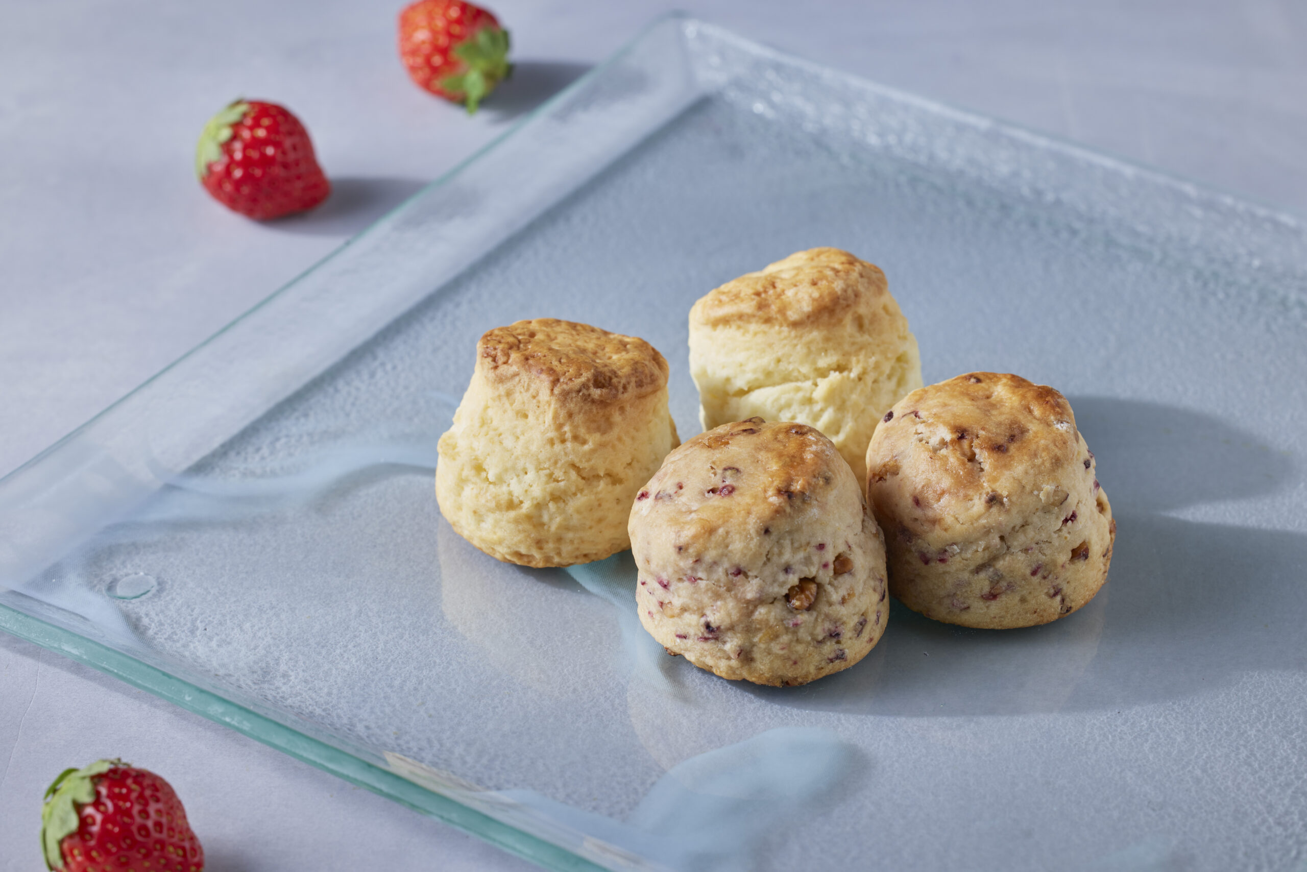 ウェスティンホテル東京ストロベリーアフタヌーンティー