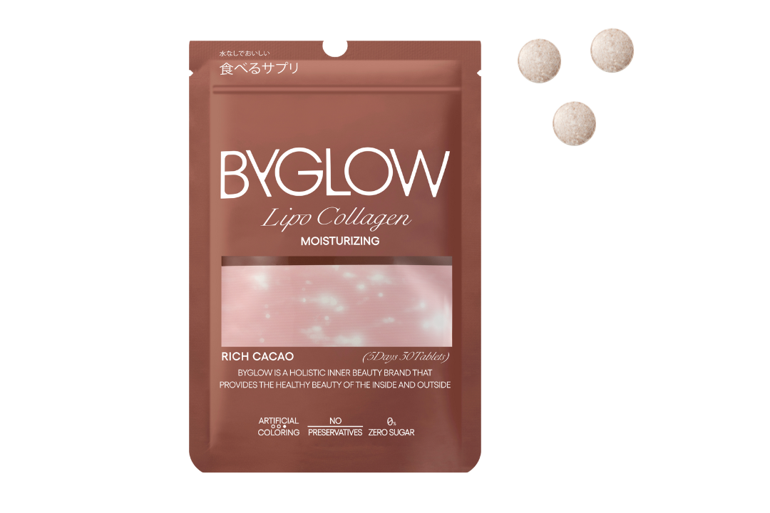 ByGLOW リフトショットカプセル（タブレット）