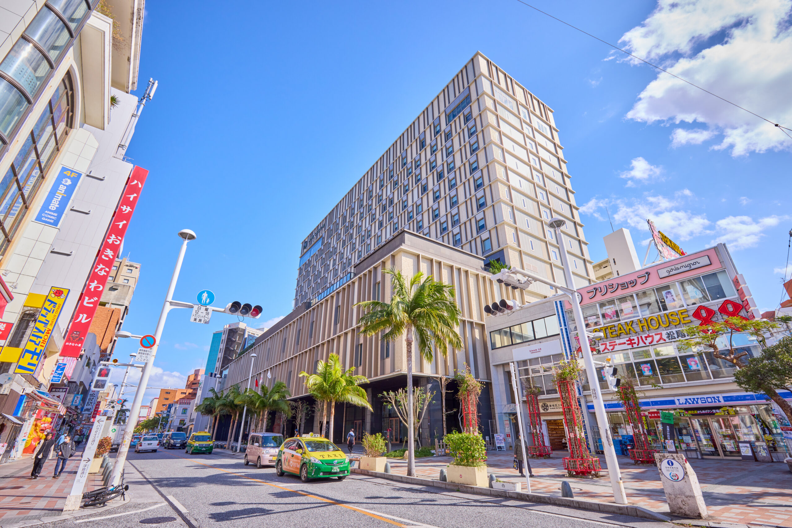 ホテルコレクティブ外観