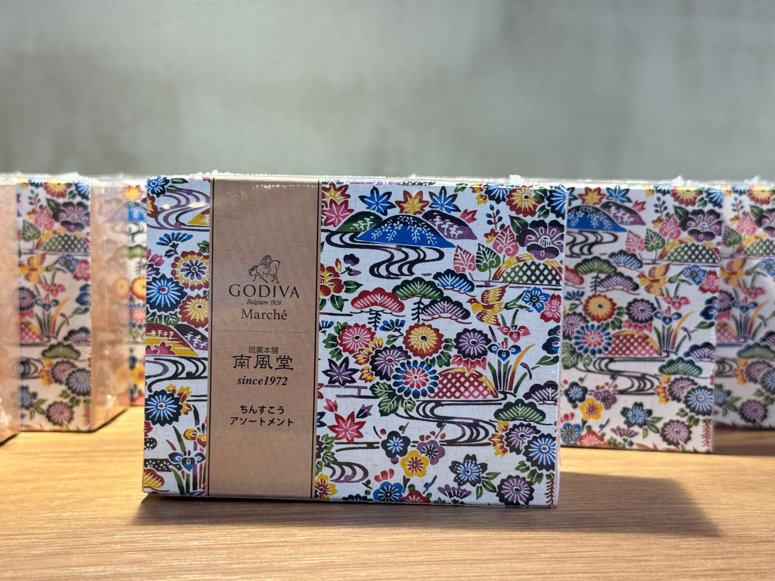 ゴディバ カフェ