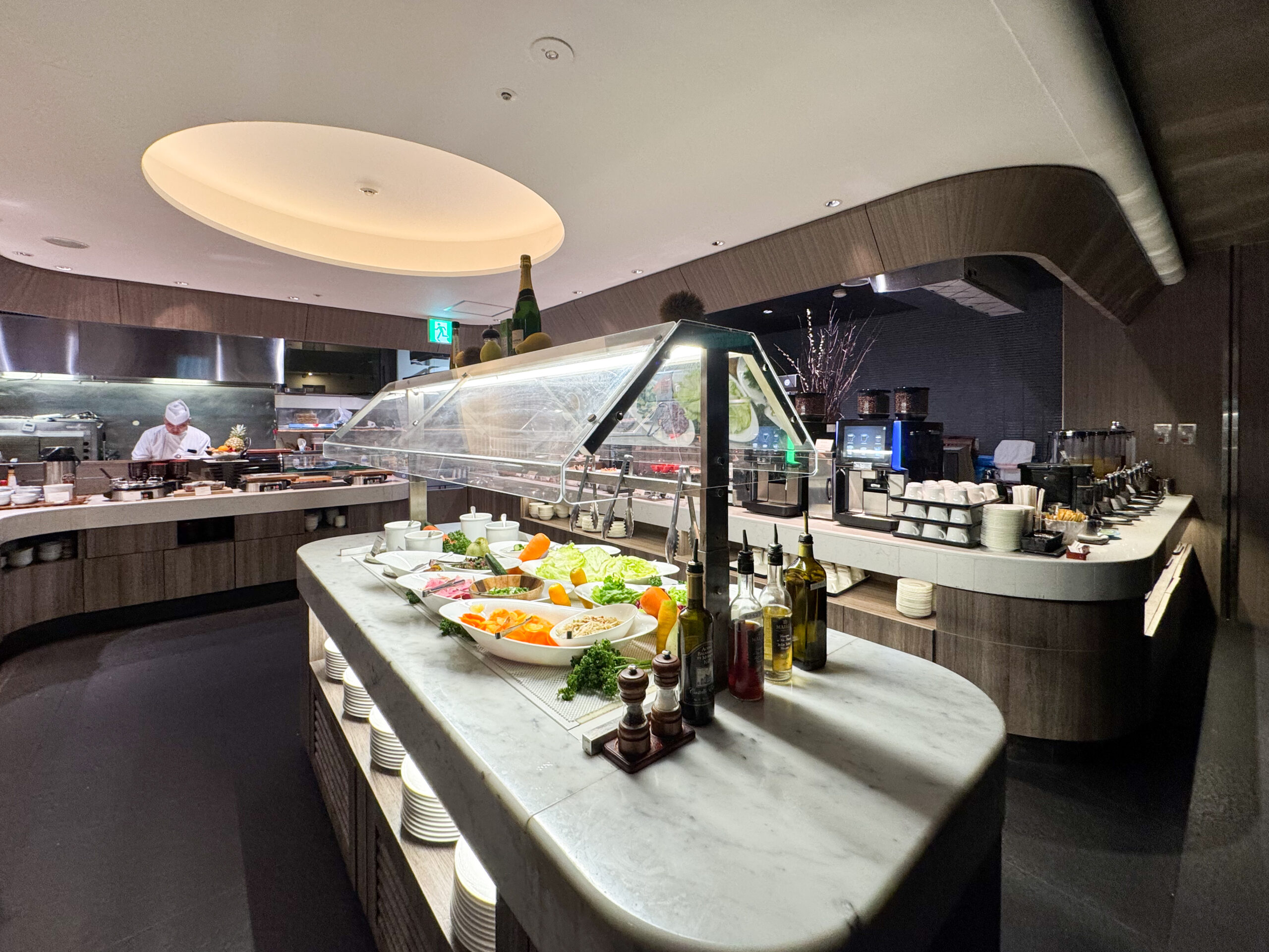 ホテルコレクティブ
シュラスコディナー