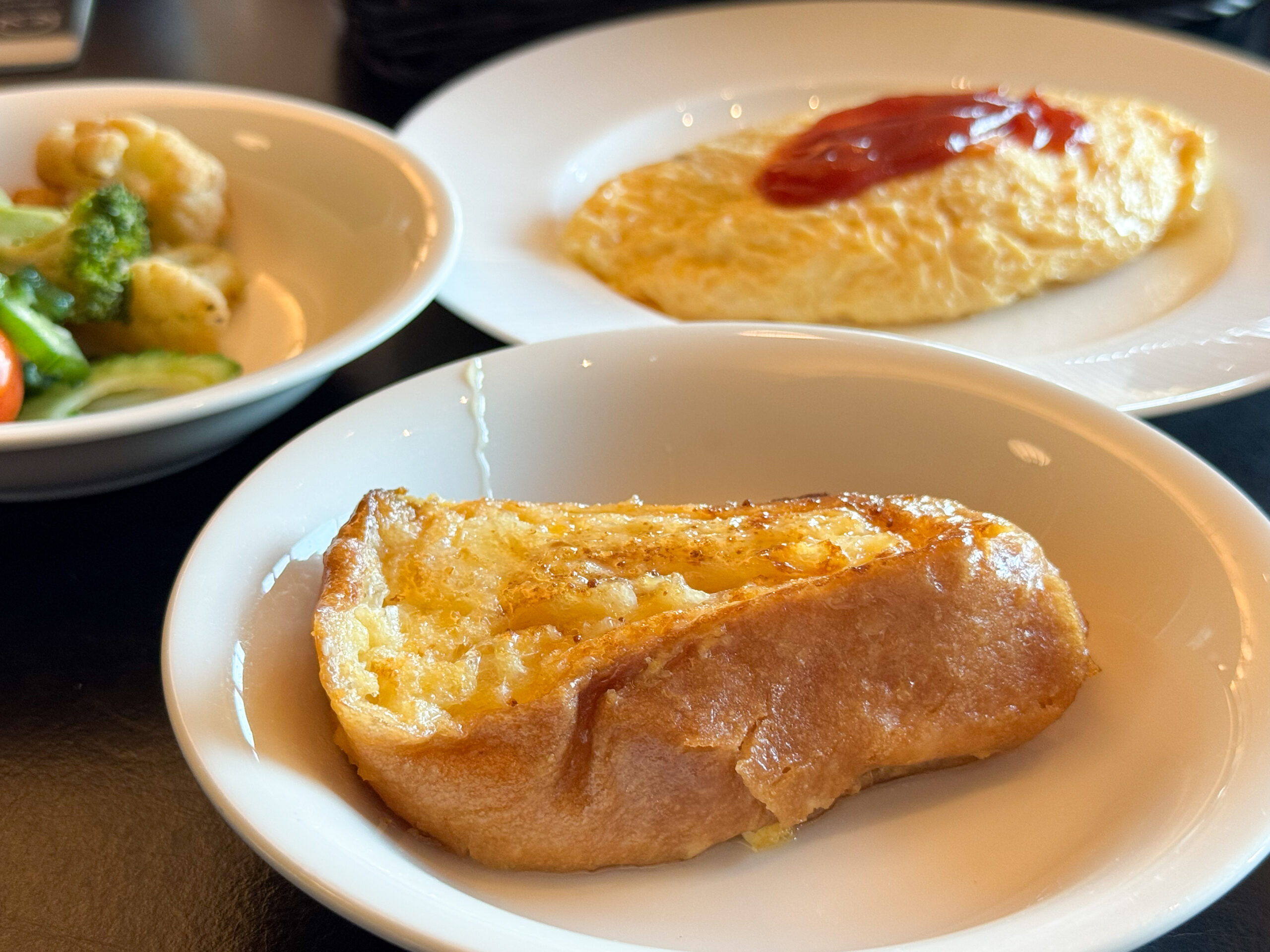 ホテルコレクティブ
朝食