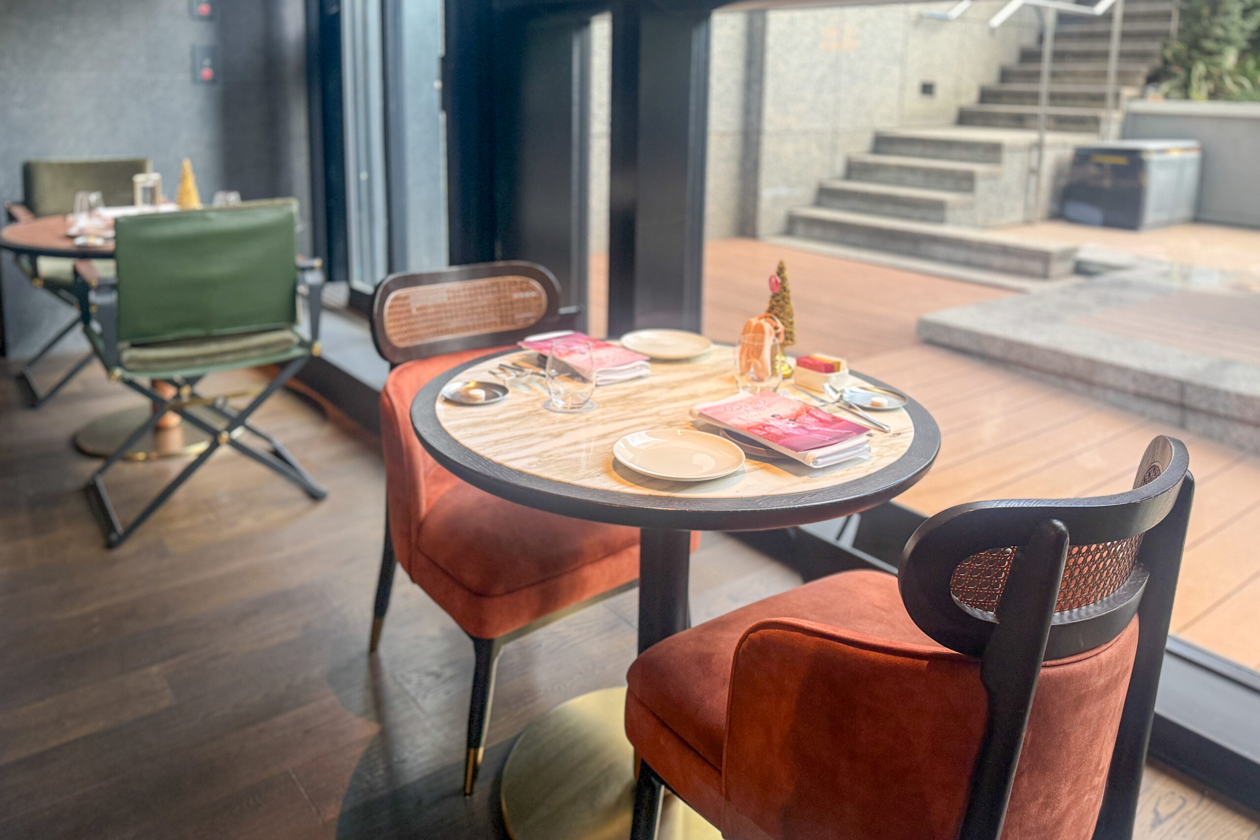 メルキュール東京日比谷
ダイニング