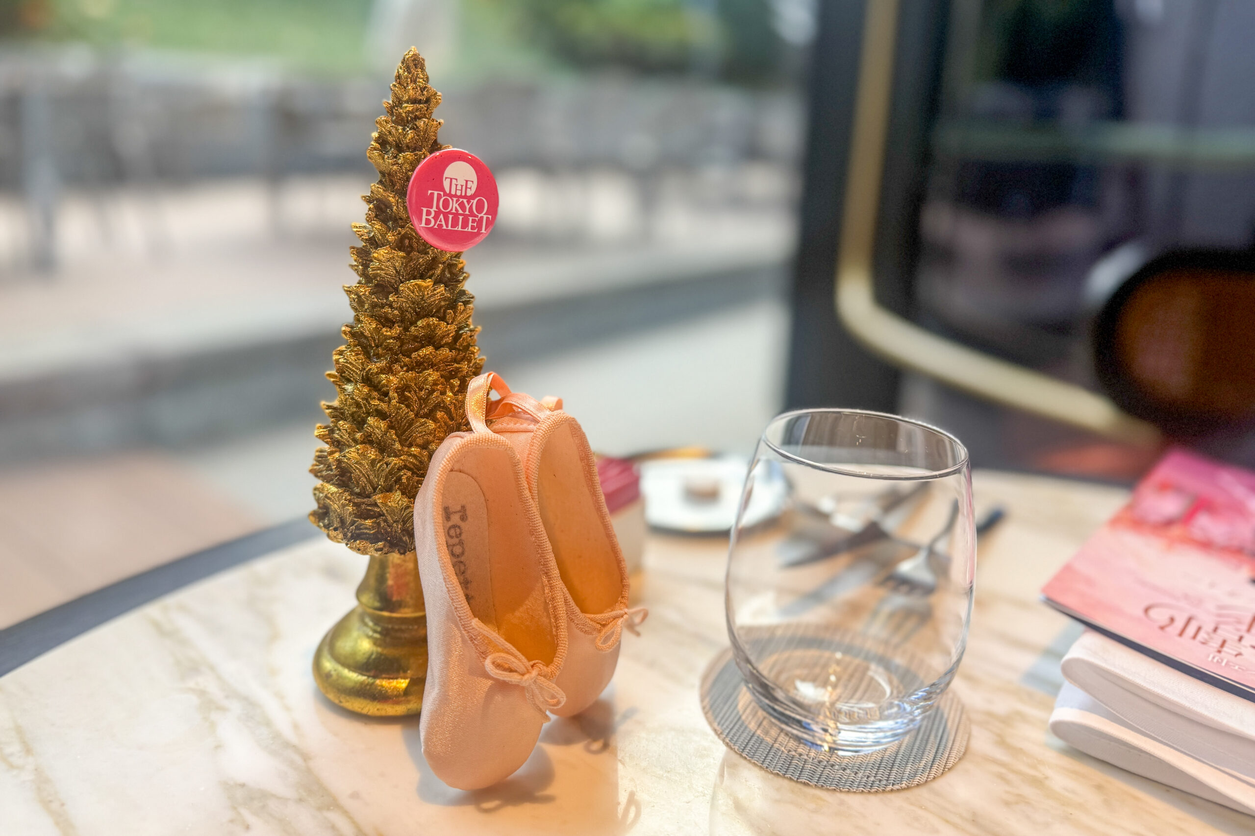 メルキュール東京日比谷アフタヌーンティー