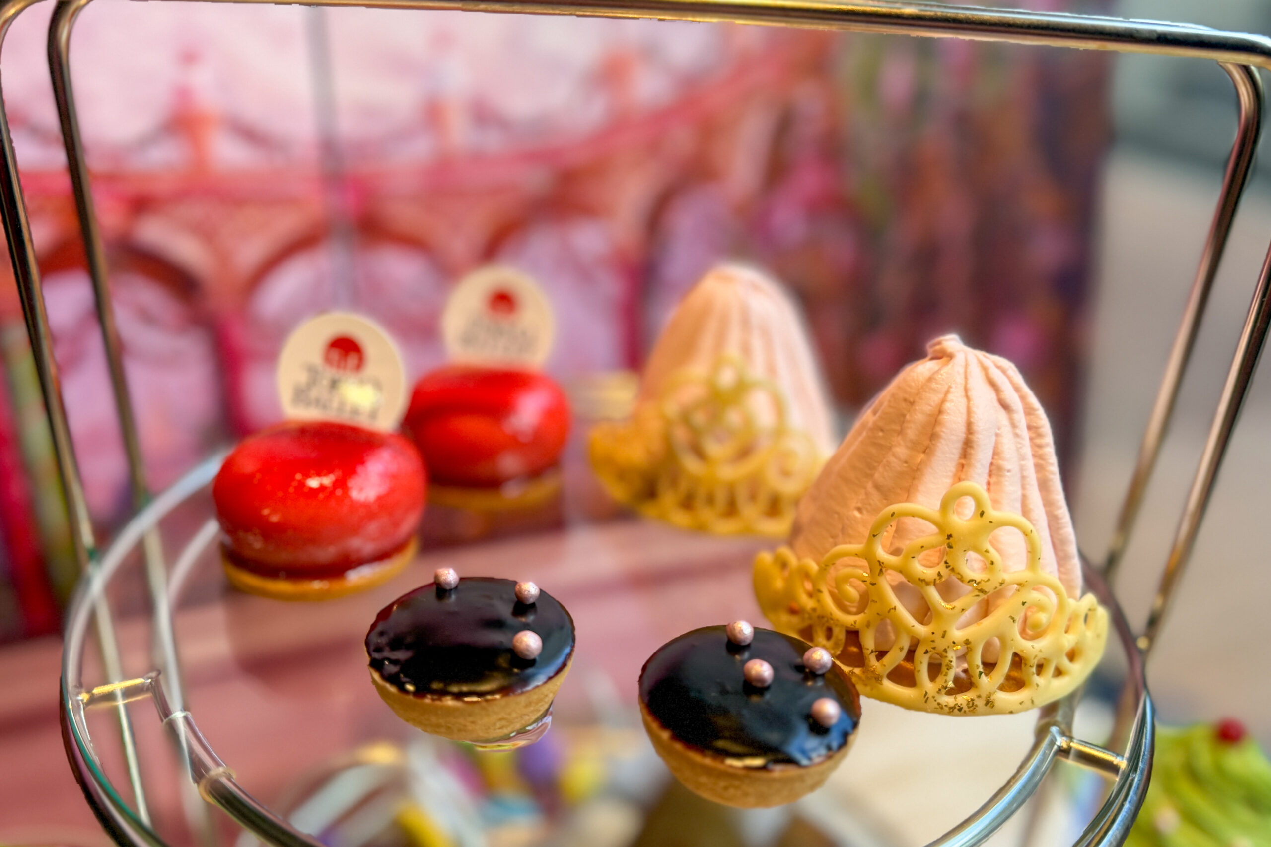 メルキュール東京日比谷アフタヌーンティーセイボリー